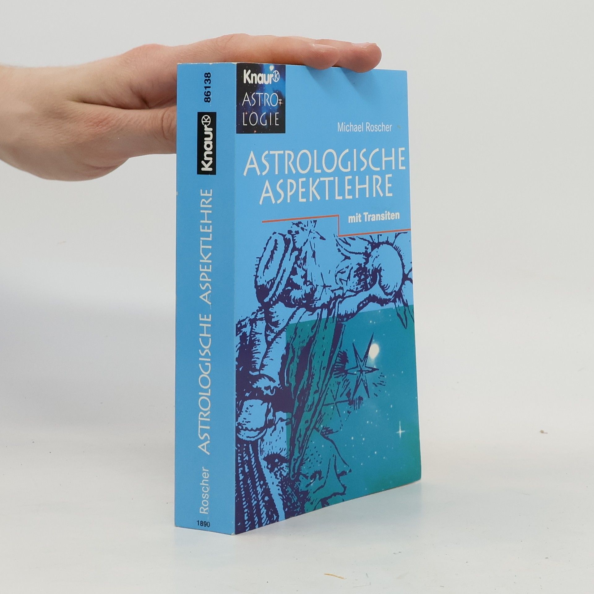 Michael Roscher Astrologische Aspektlehre