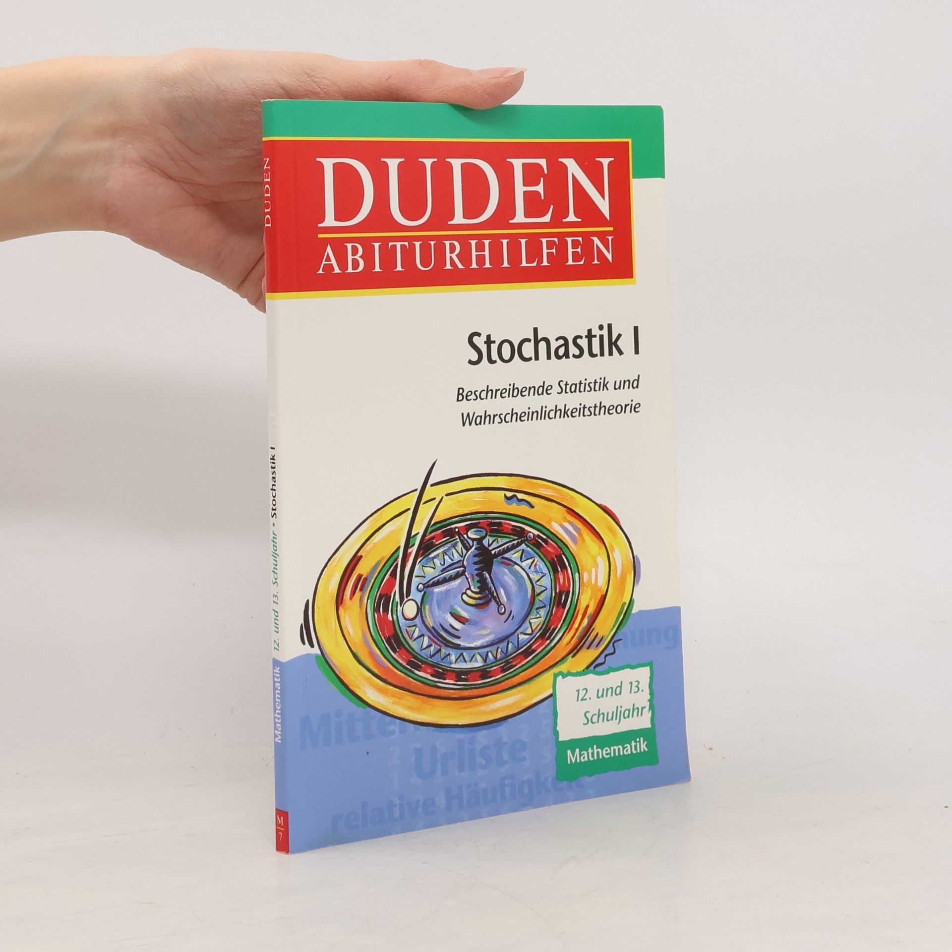 Autorenkollektiv Duden Abiturhilfen, Stochastik