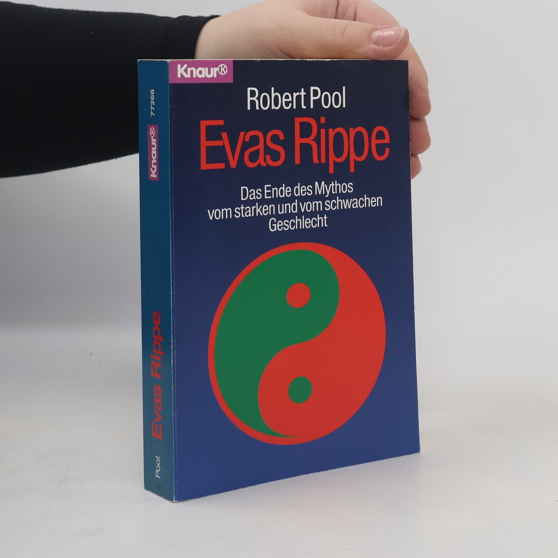 Robert Pool Evas Rippe