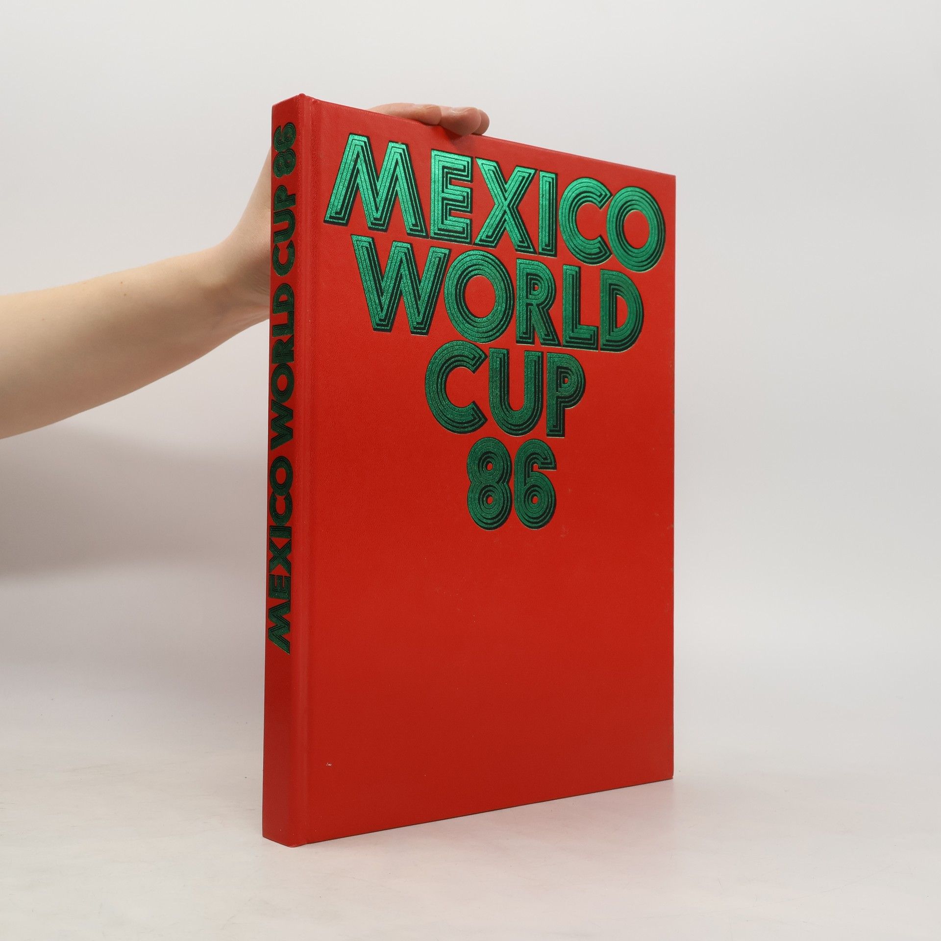 Various authors Mexico World Cup 86