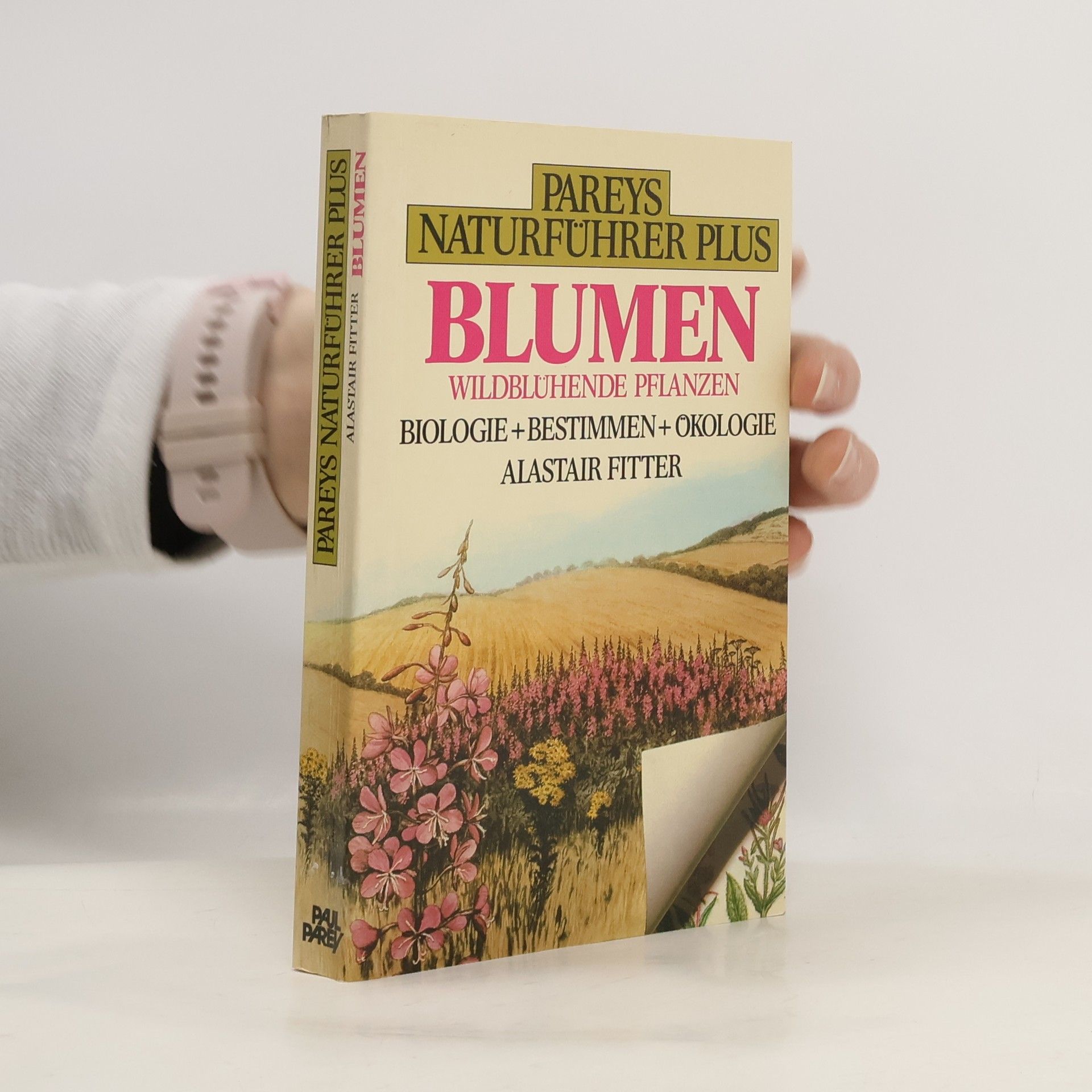 Alastair Fitter Blumen
