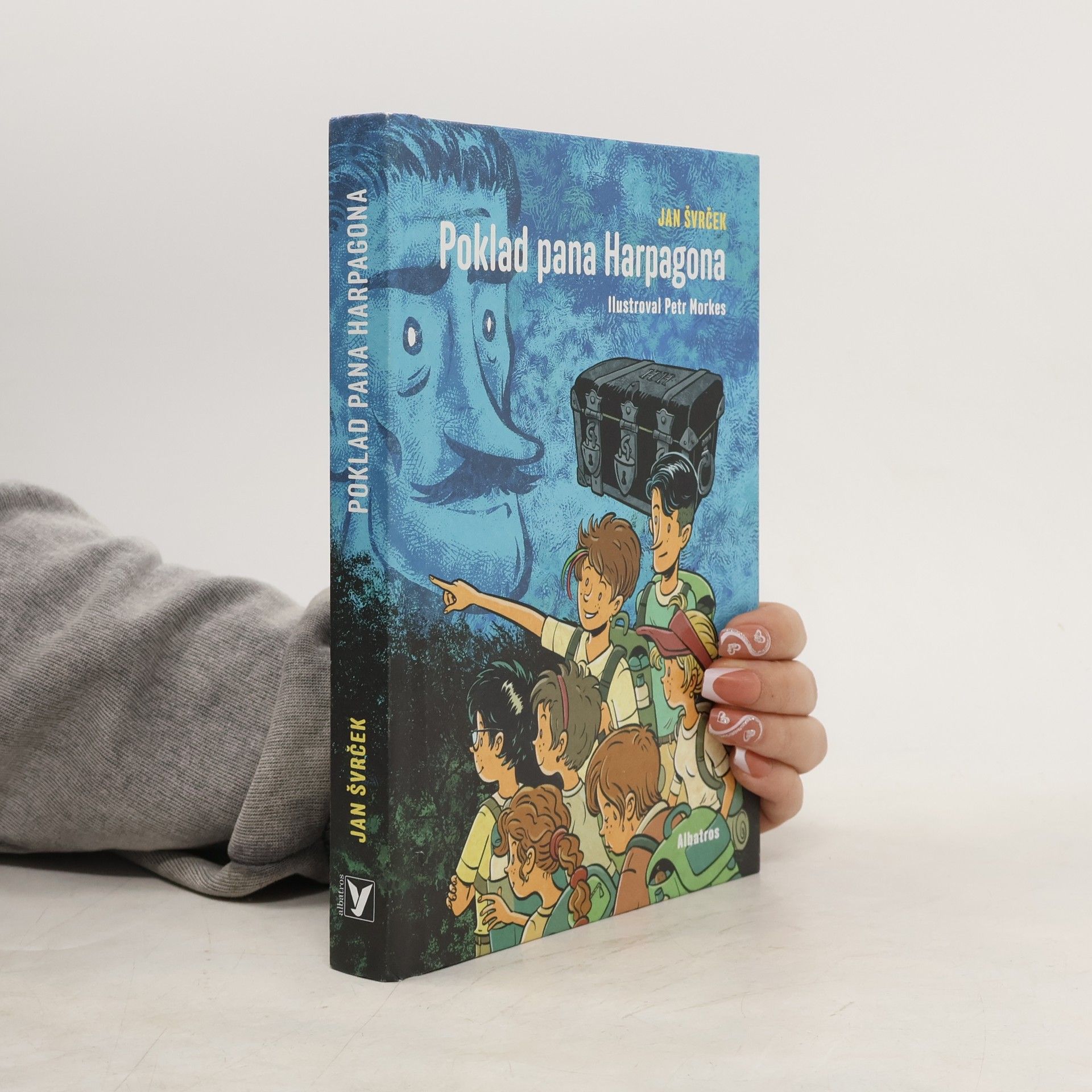 Poklad pana Harpagona