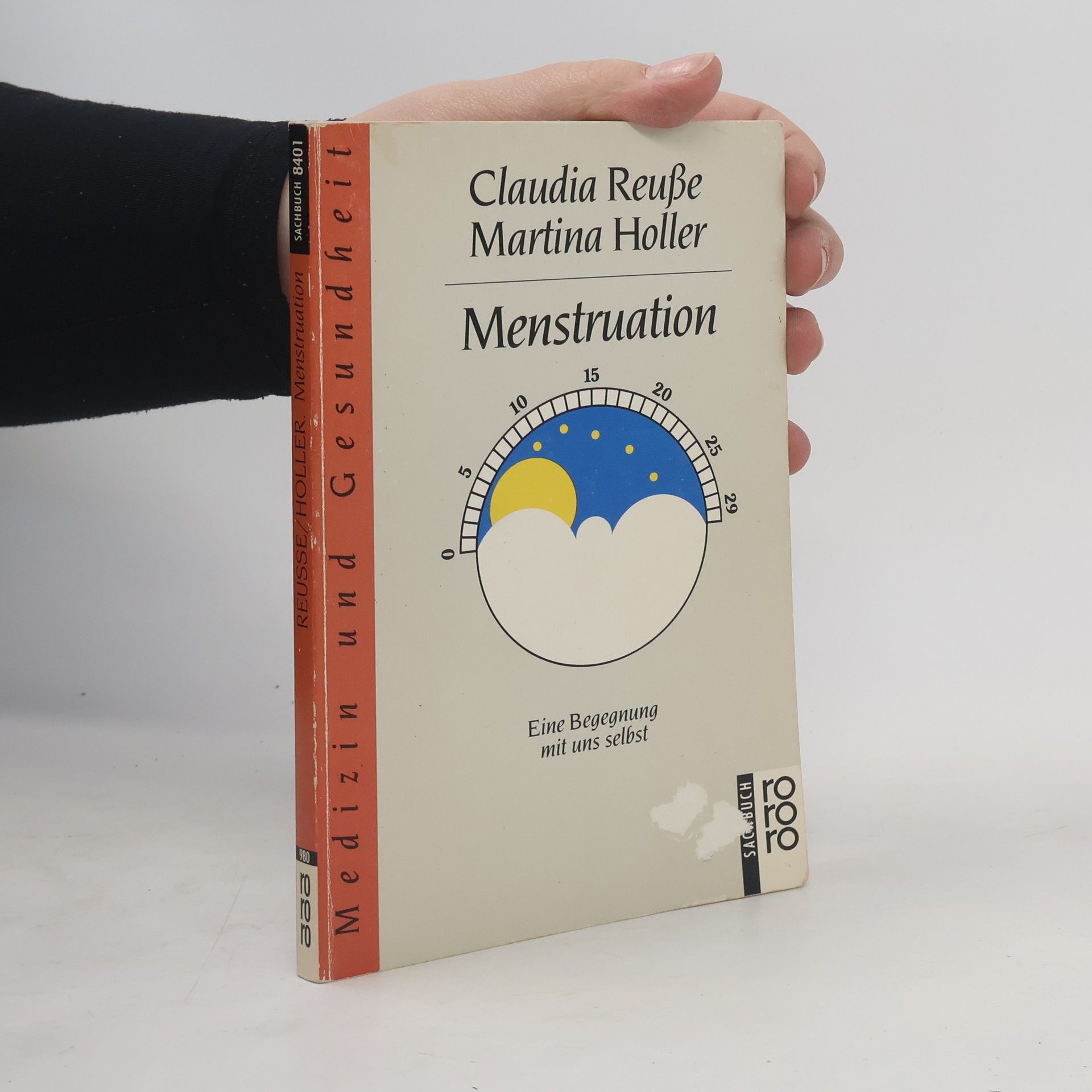 Claudia Reusse Menstruation