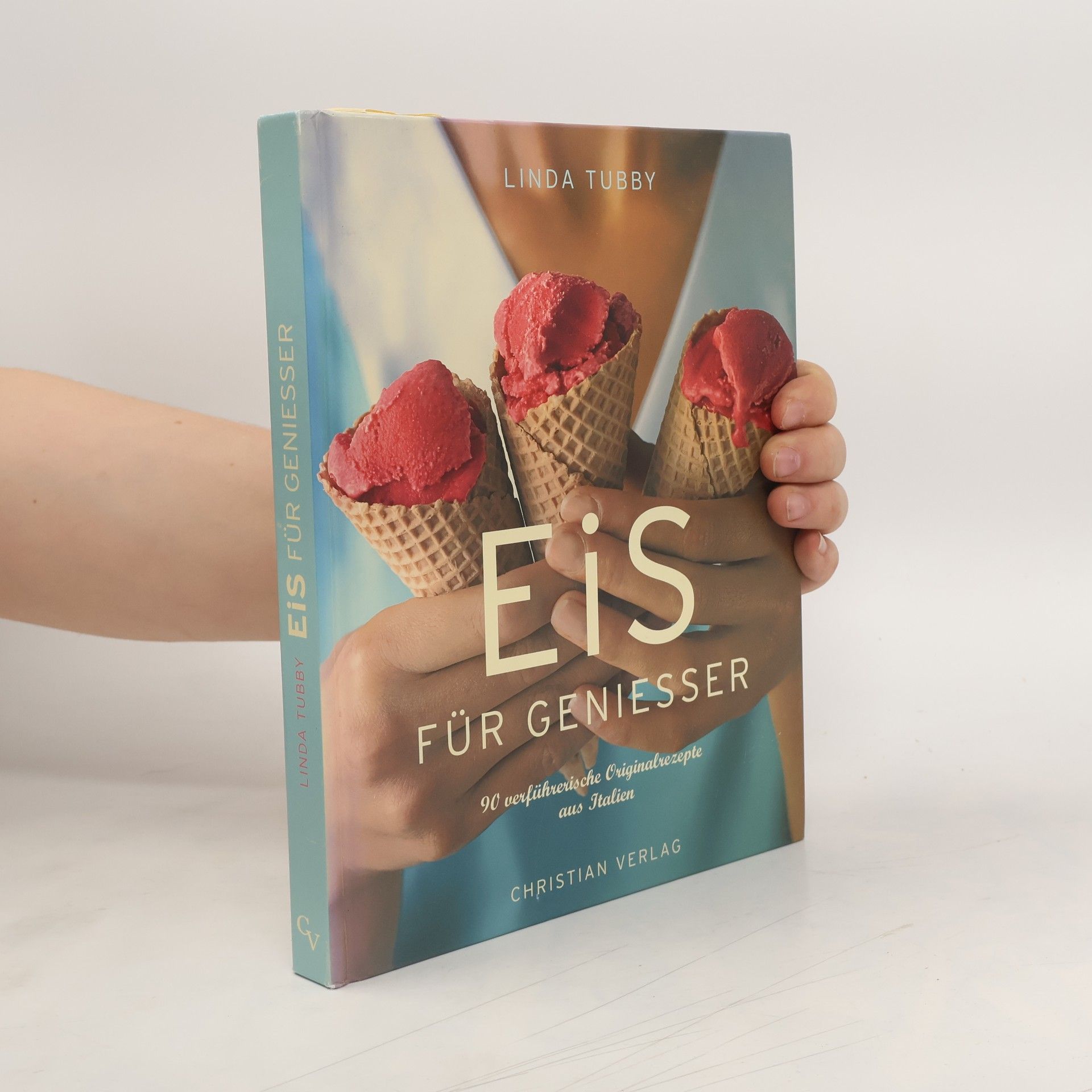 Linda Tubby Eis für Genießer