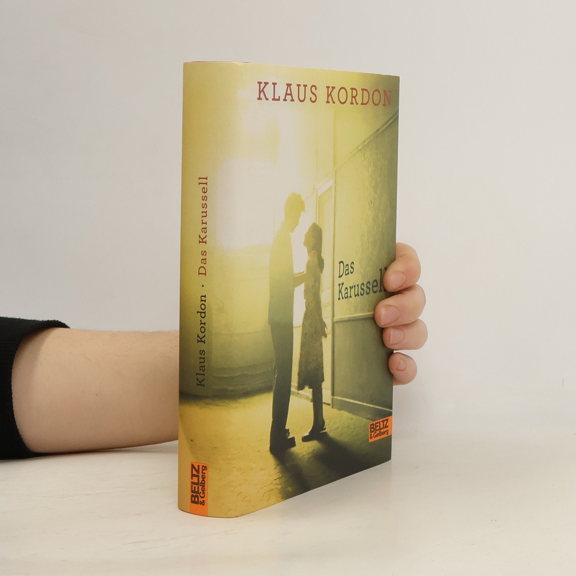 Klaus Kordon Das Karussell