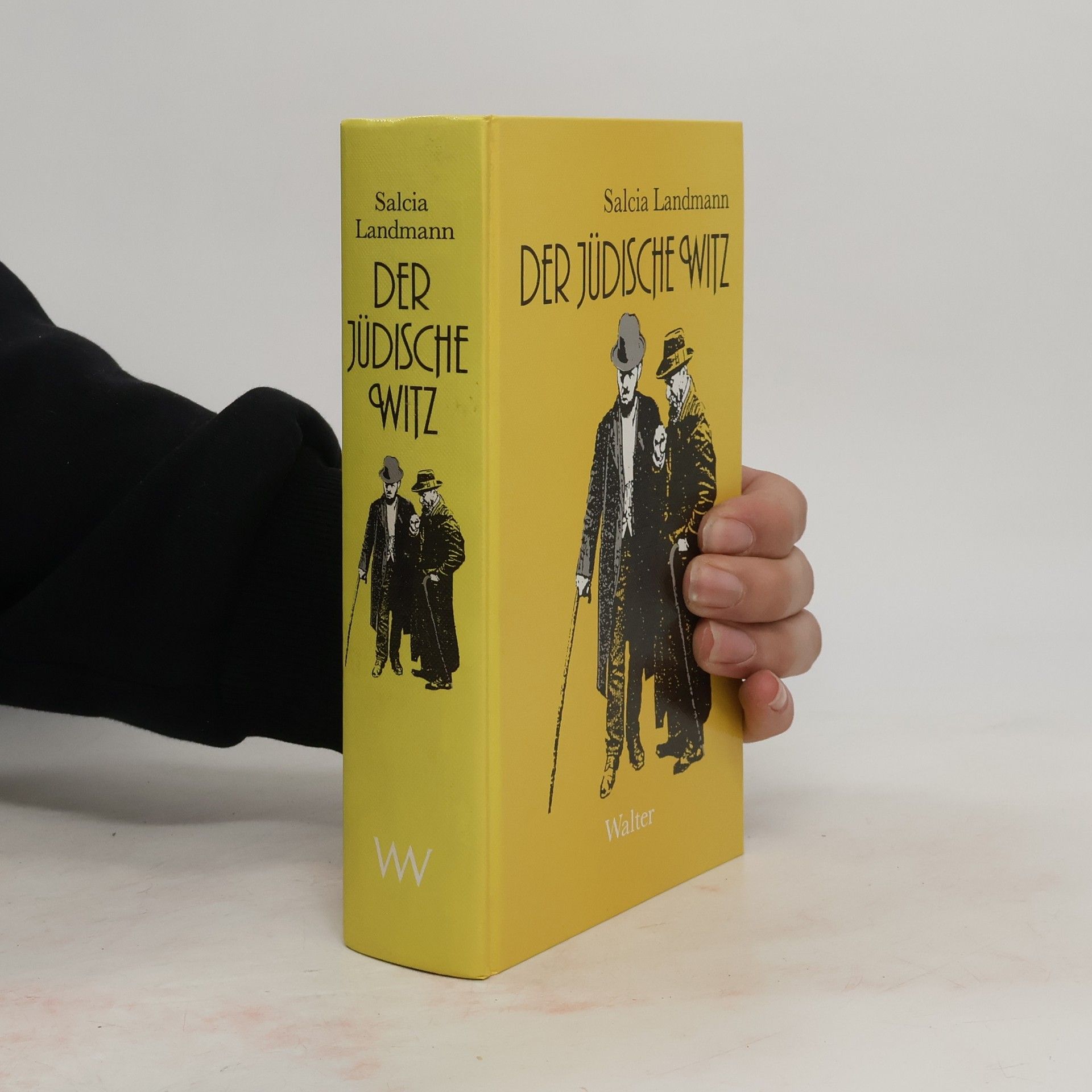 Salcia Landmann Der jüdische Witz
