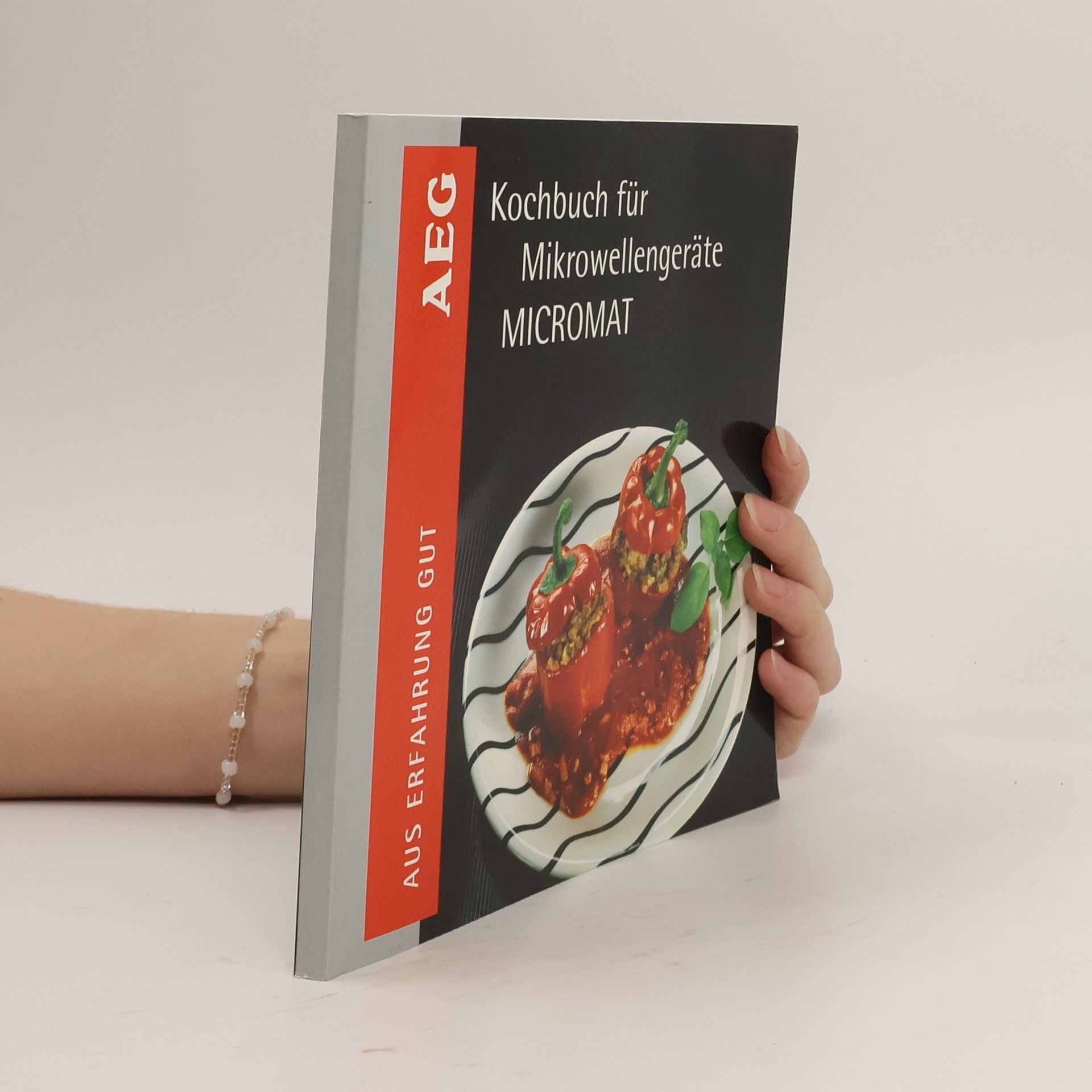 Autorenkollektiv Kochbuch für Mikrowellengeräte. Micromat