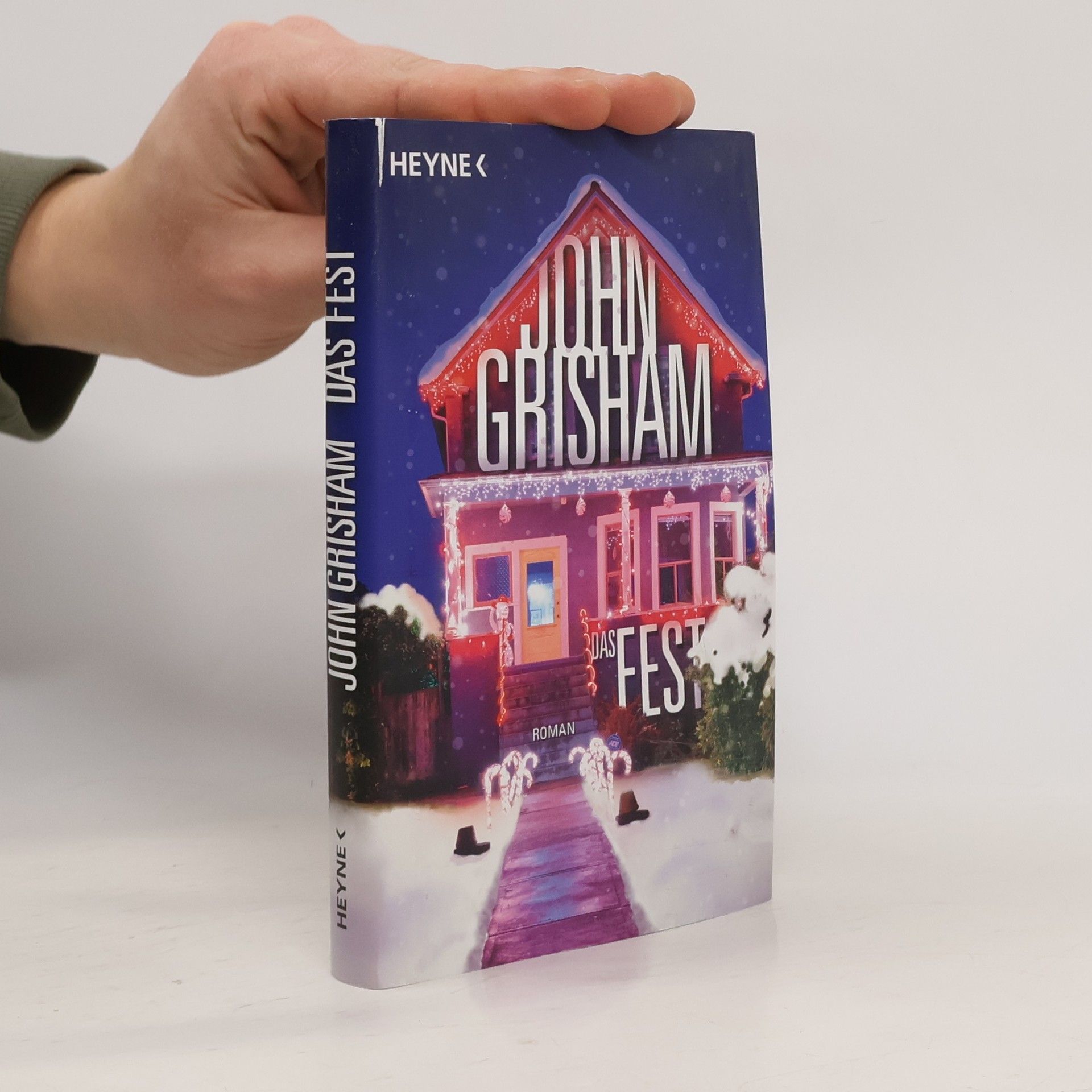 John Grisham Das Fest