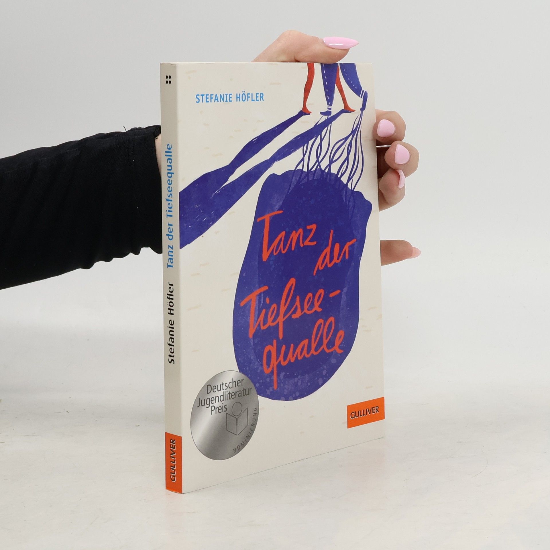 Stefanie Höfler Tanz der Tiefseequalle