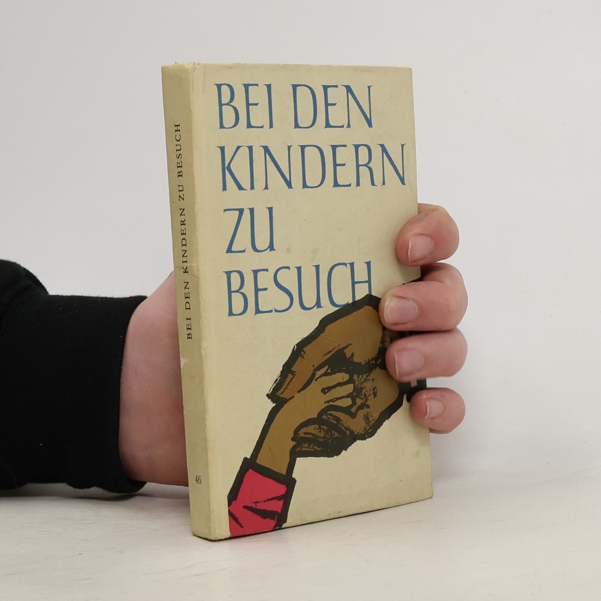 Autorenkollektiv Bei den Kindern zu Besuch