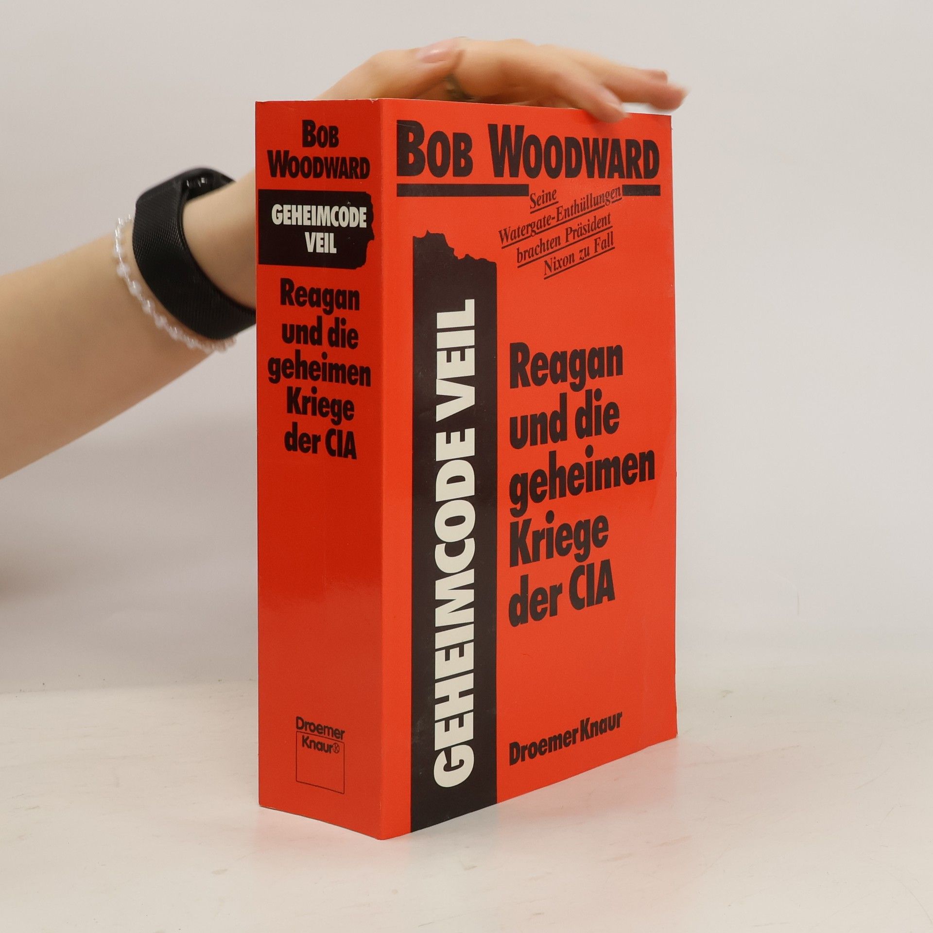 Bob Woodward Geheimcode VEIL