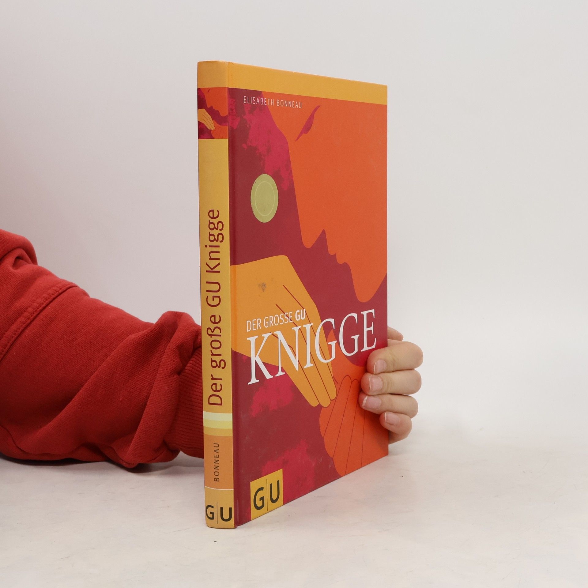 Elisabeth Bonneau Der große GU-Knigge