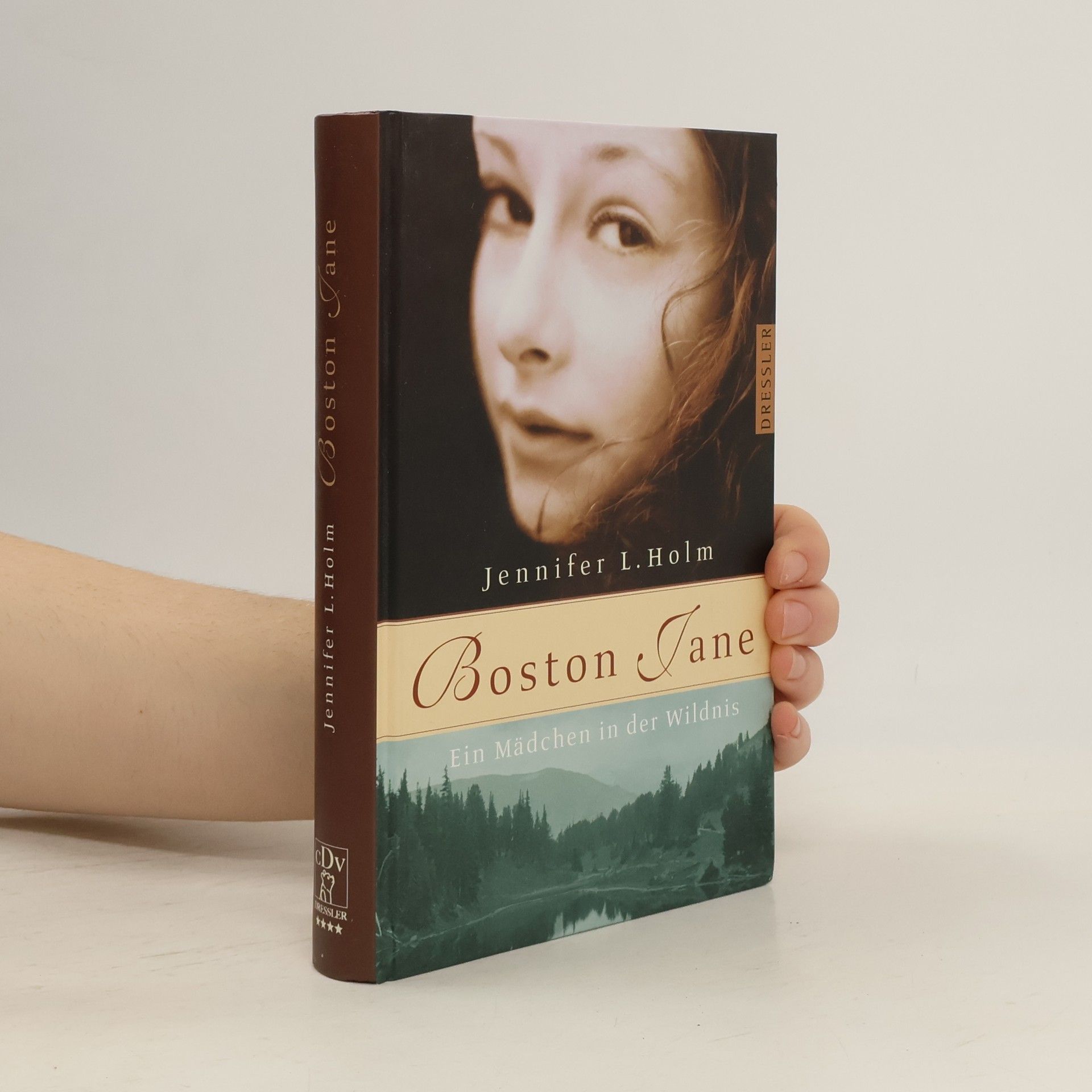 Jennifer L. Holm Boston Jane - ein Mädchen in der Wildnis