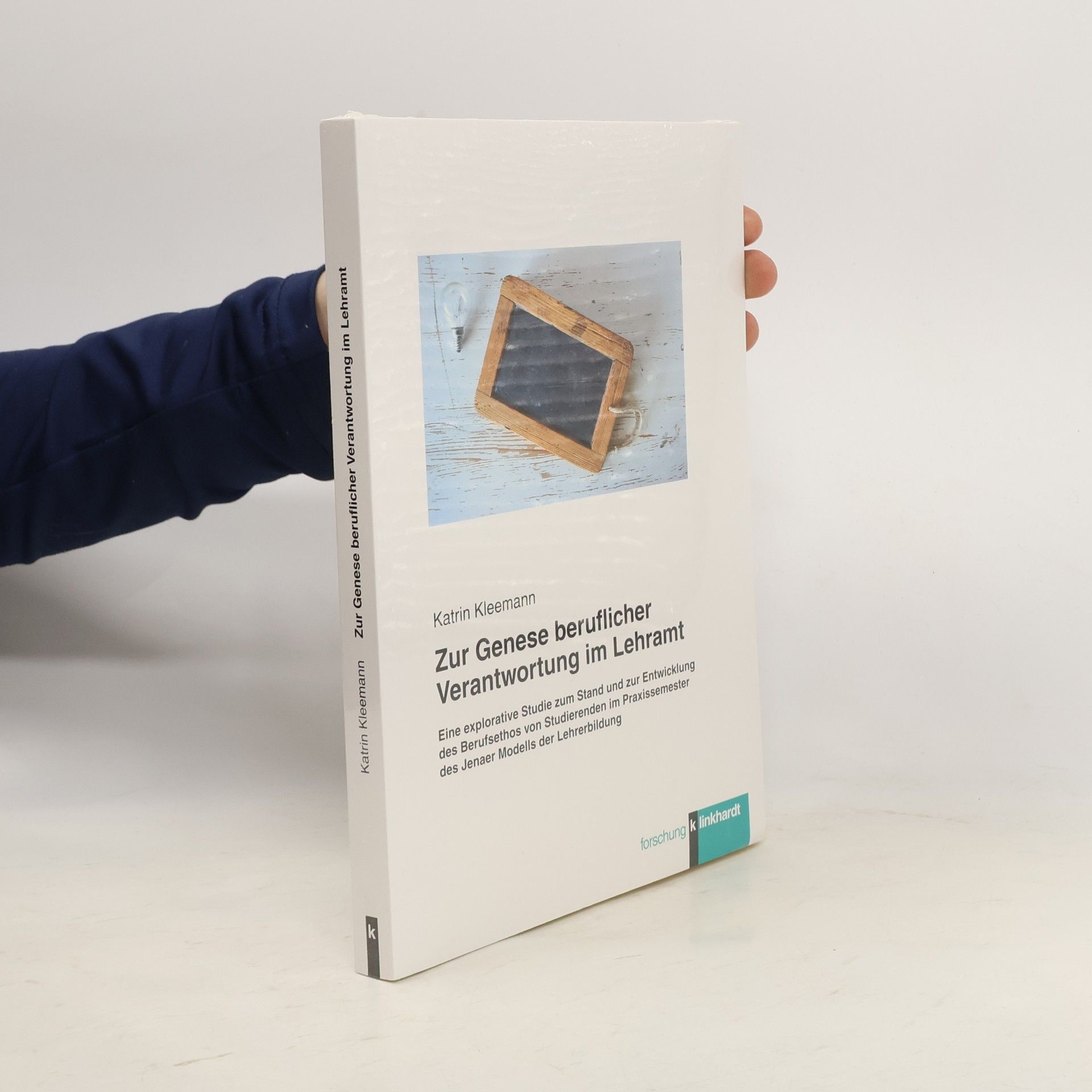 Katrin Kleemann Zur Genese beruflicher Verantwortung im Lehramt
