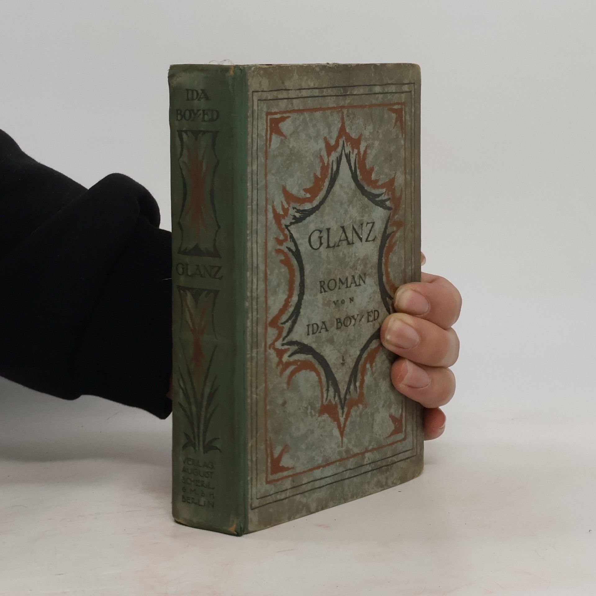 Ida Boy-Ed Glanz