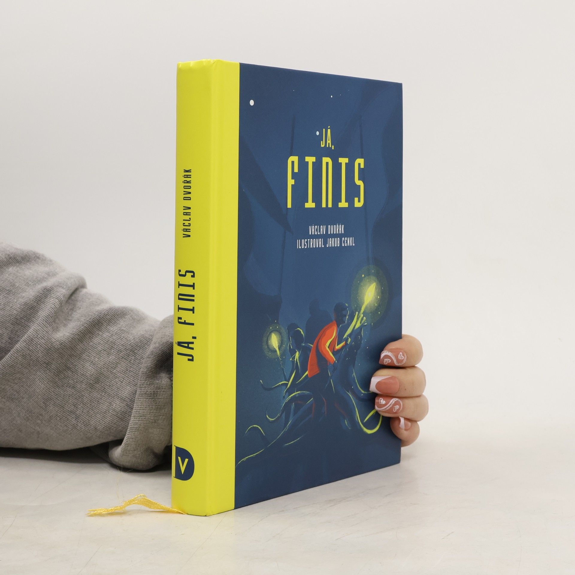 Jakub Cenkl Já, Finis