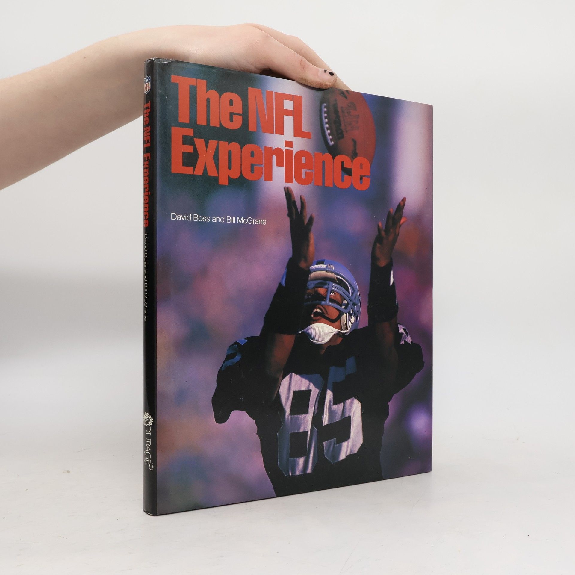 David Boss The NFL Experience