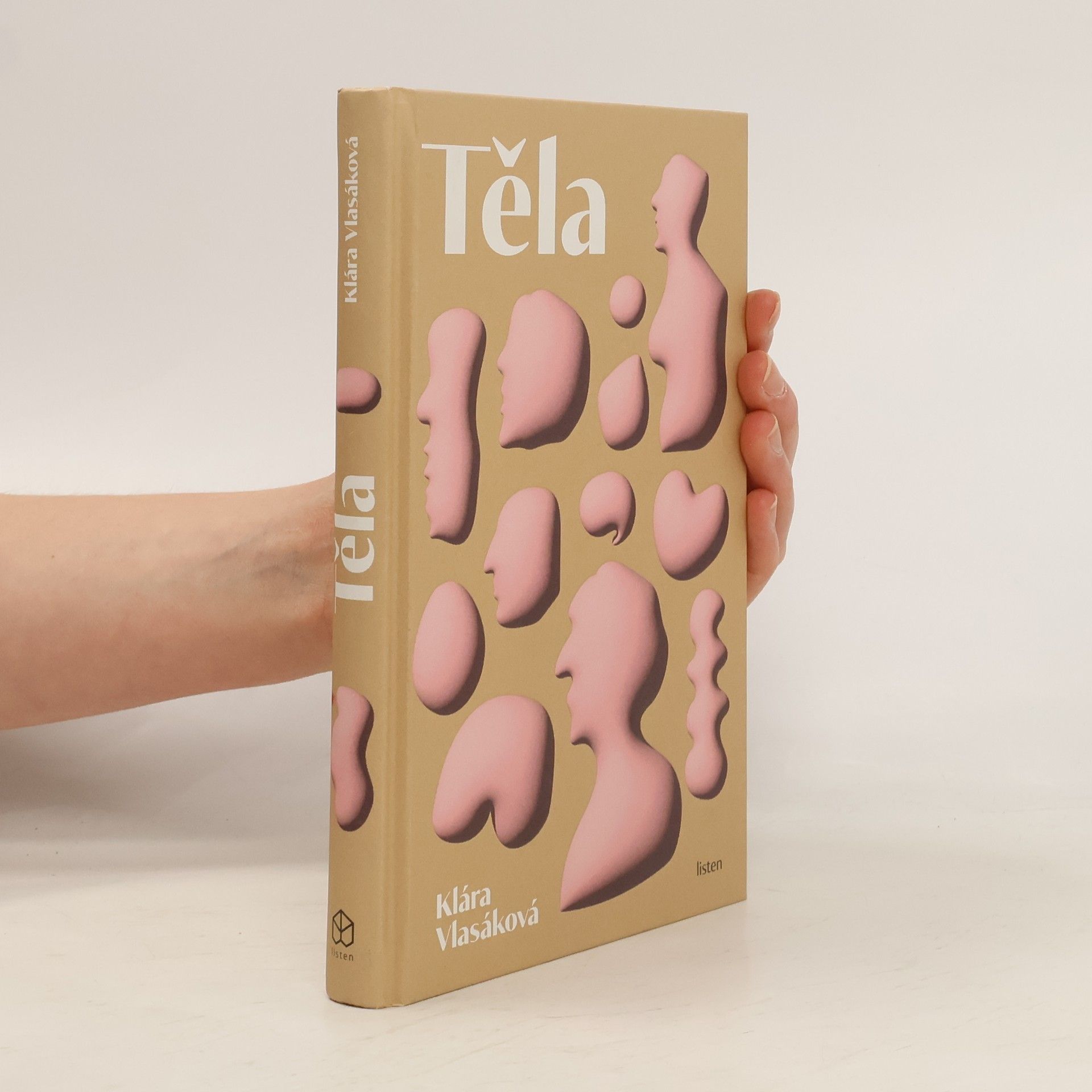 Klára Vlasáková Těla