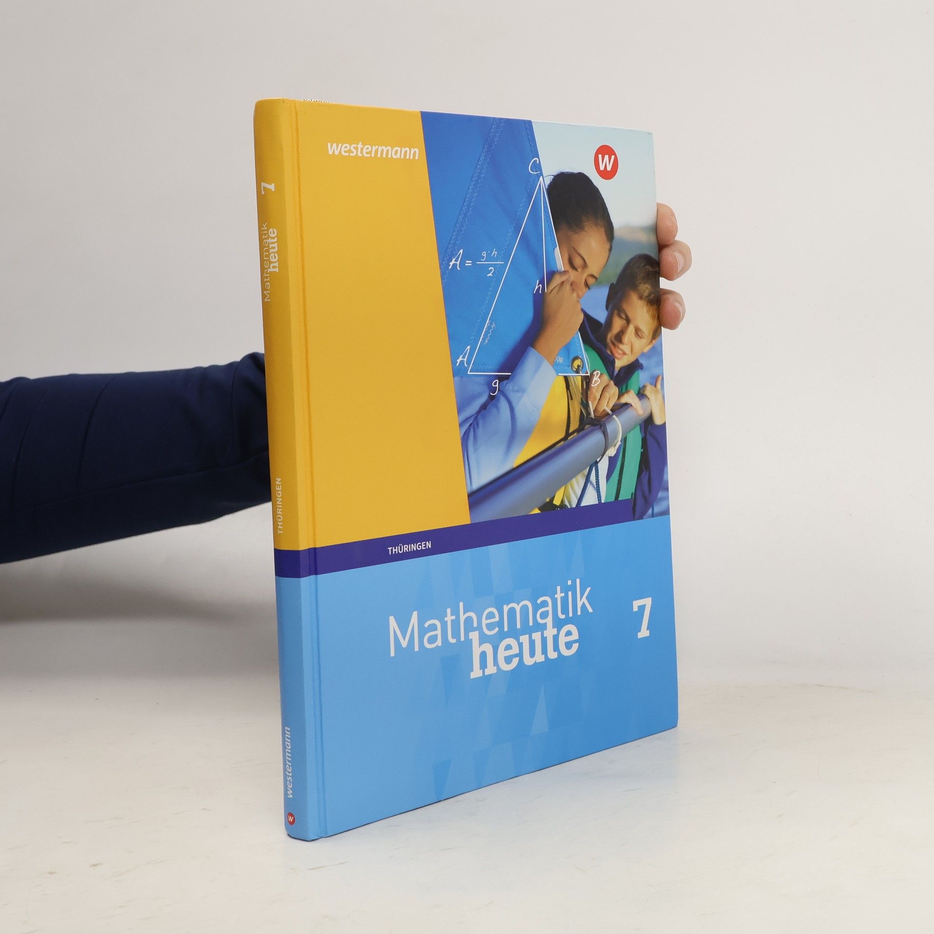 Collectif d'auteurs Mathematik heute 7: Schülerband: Thüringen