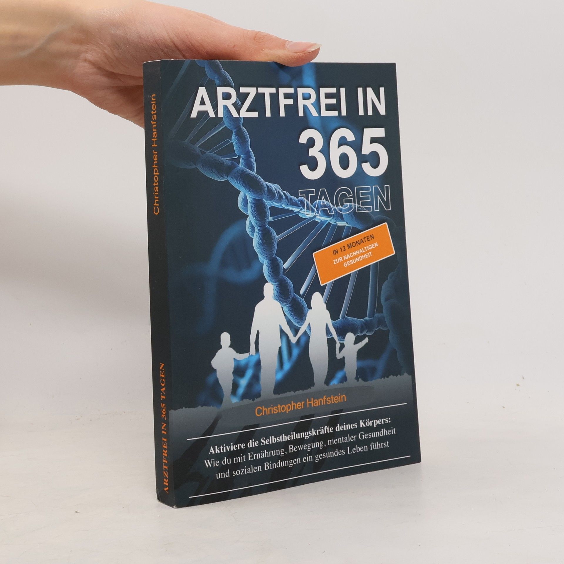 Christopher Hanfstein Artzfrei in 365 Tagen
