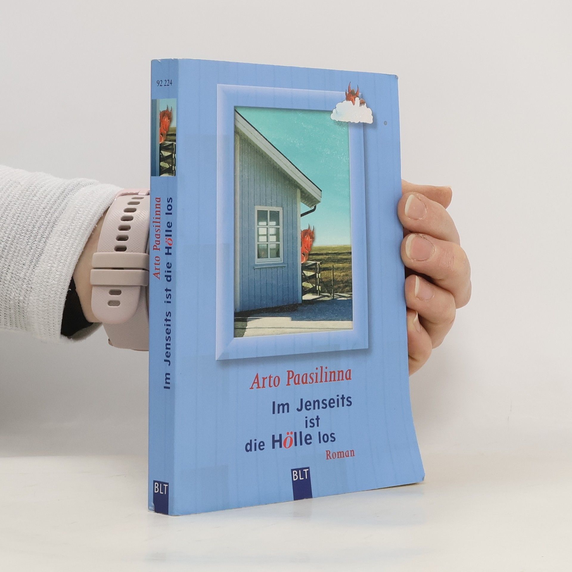 Arto Paasilinna Im Jenseits ist die Hölle los