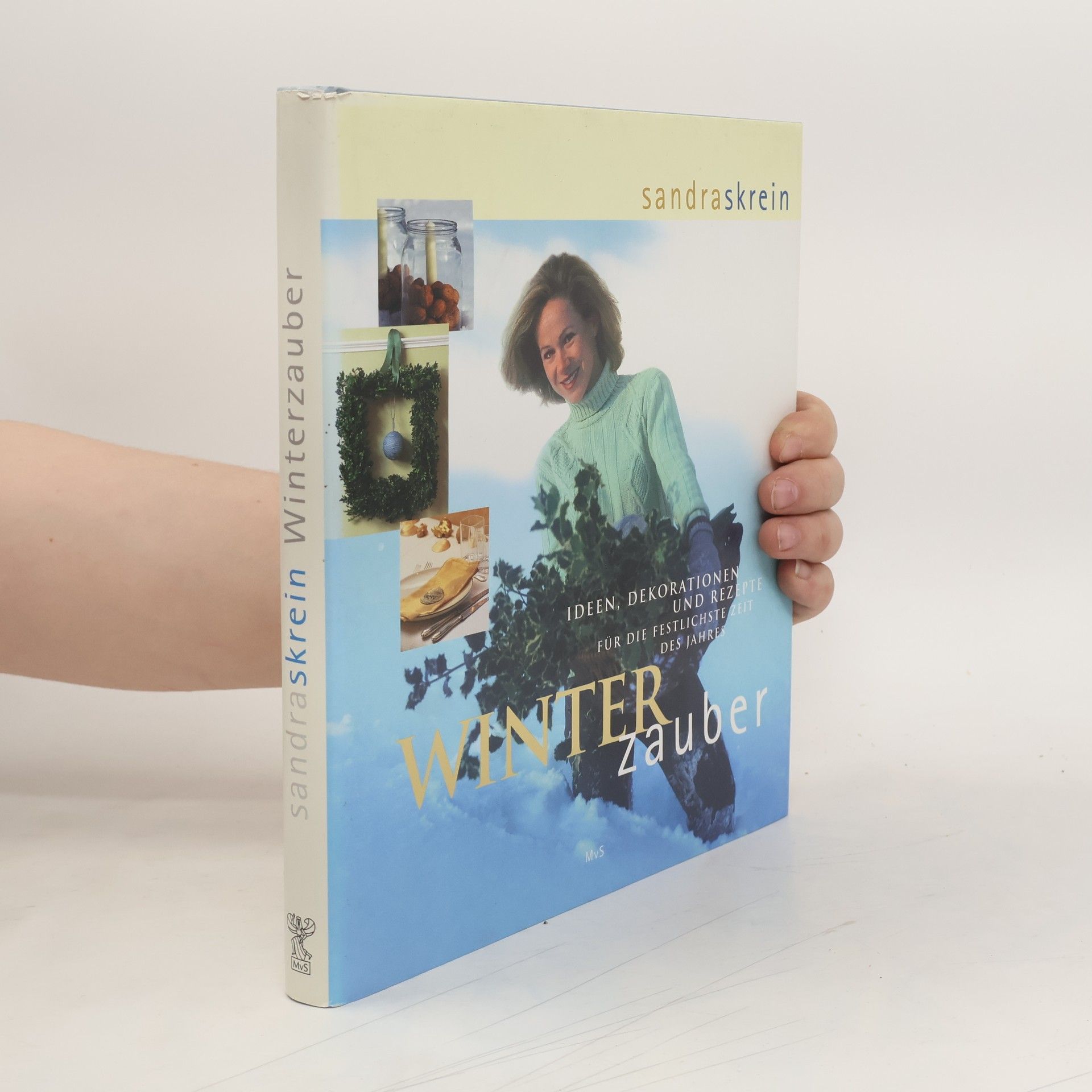 Sandra Skrein Winterzauber