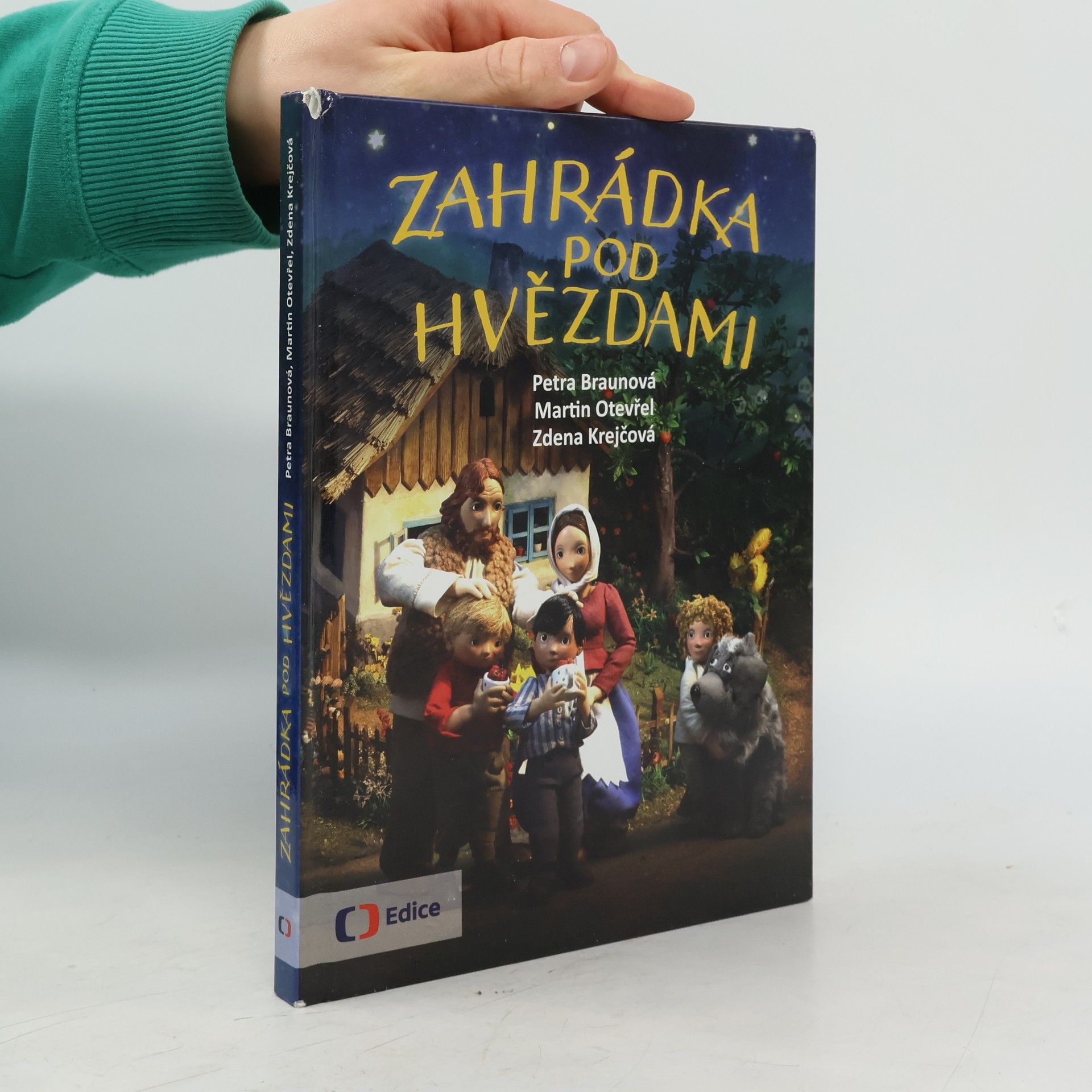 Zahrádka pod hvězdami