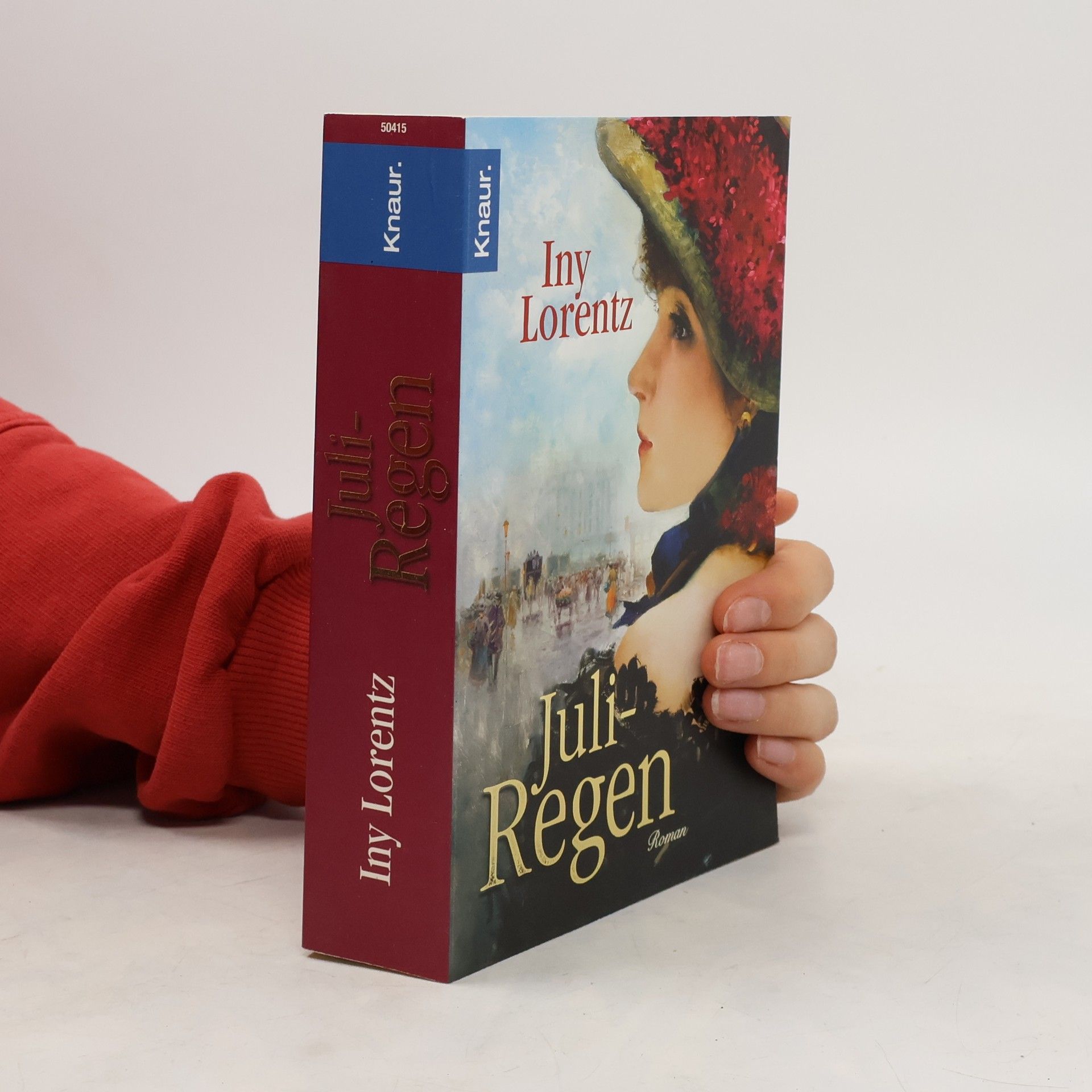 Iny Lorentz Juliregen