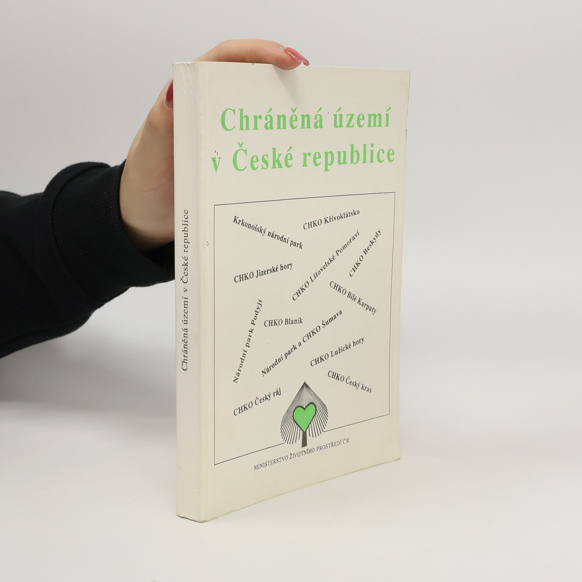 Chráněná území v České republice