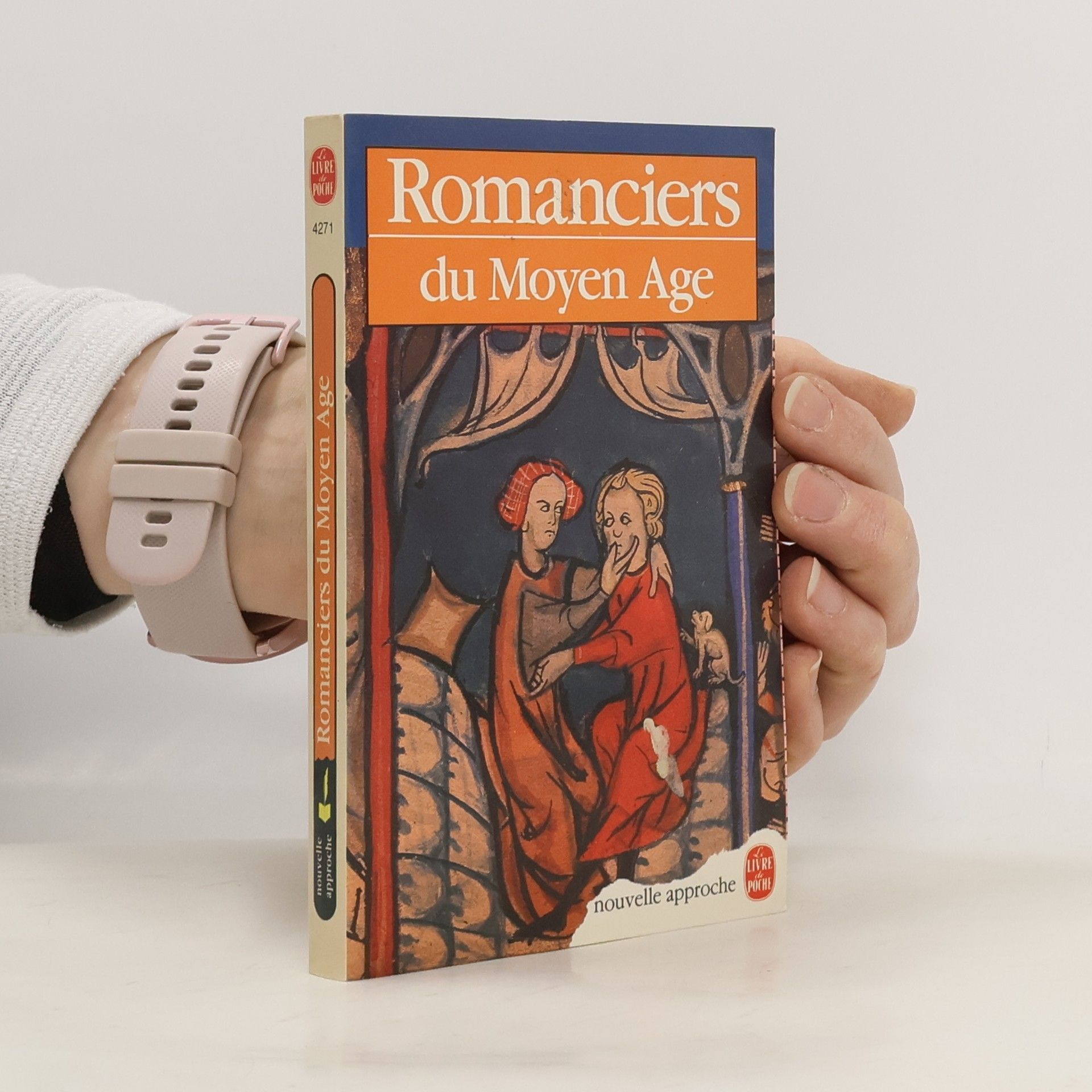 Collectif d'auteurs Romanciers du Moyen Age