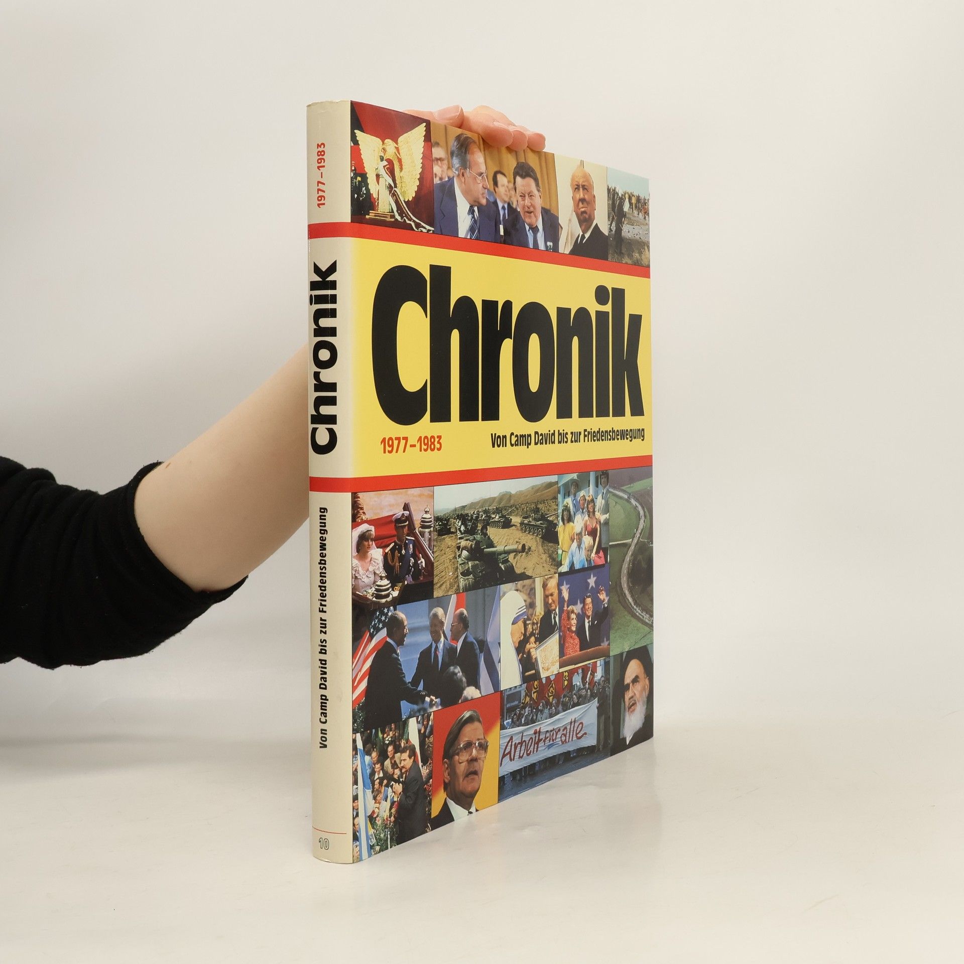 Collectif d'auteurs Chronik 1977-1983