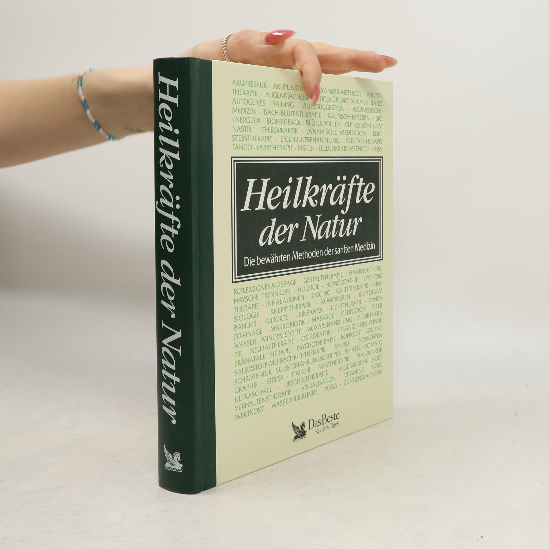 Karl F. Liebau Heilkräfte der Natur