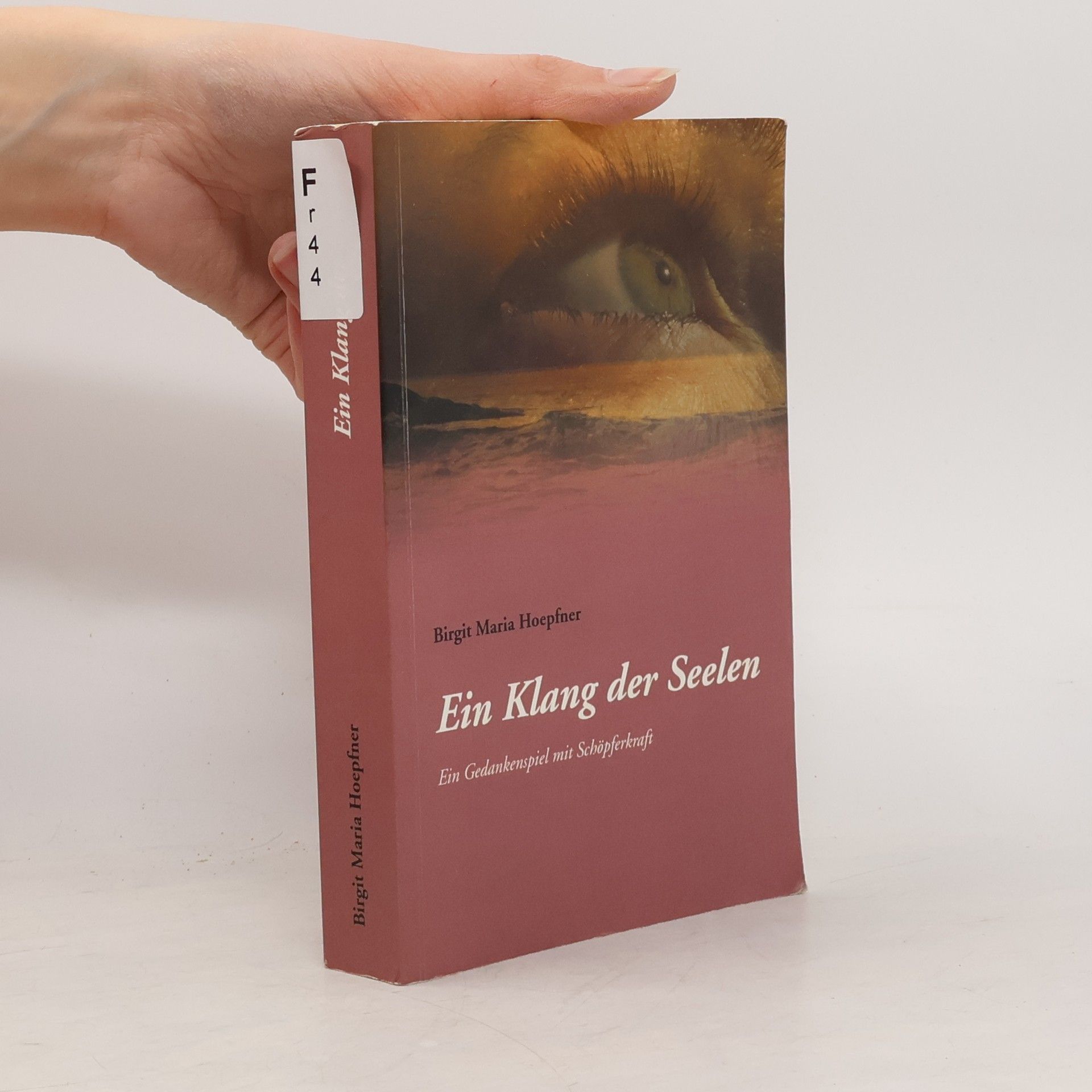 Birgit Maria Hoepfner Ein Klang der Seelen