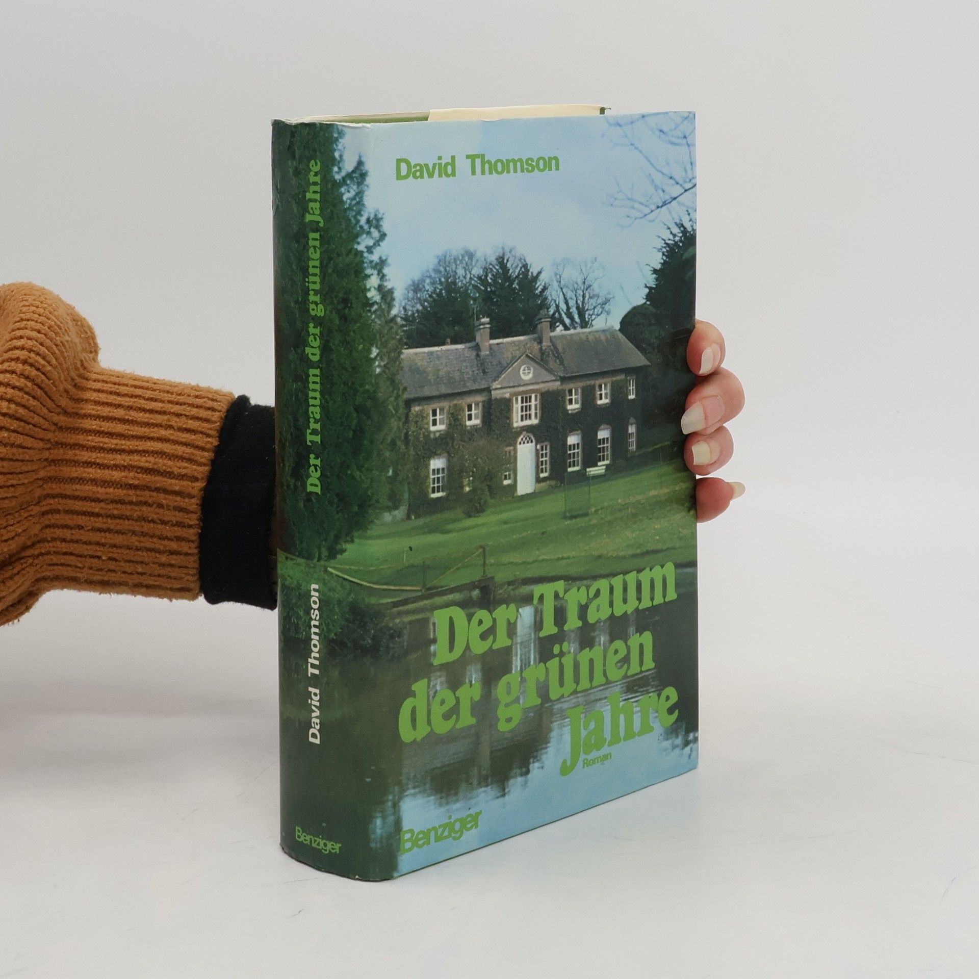 Der Traum der grünen Jahre