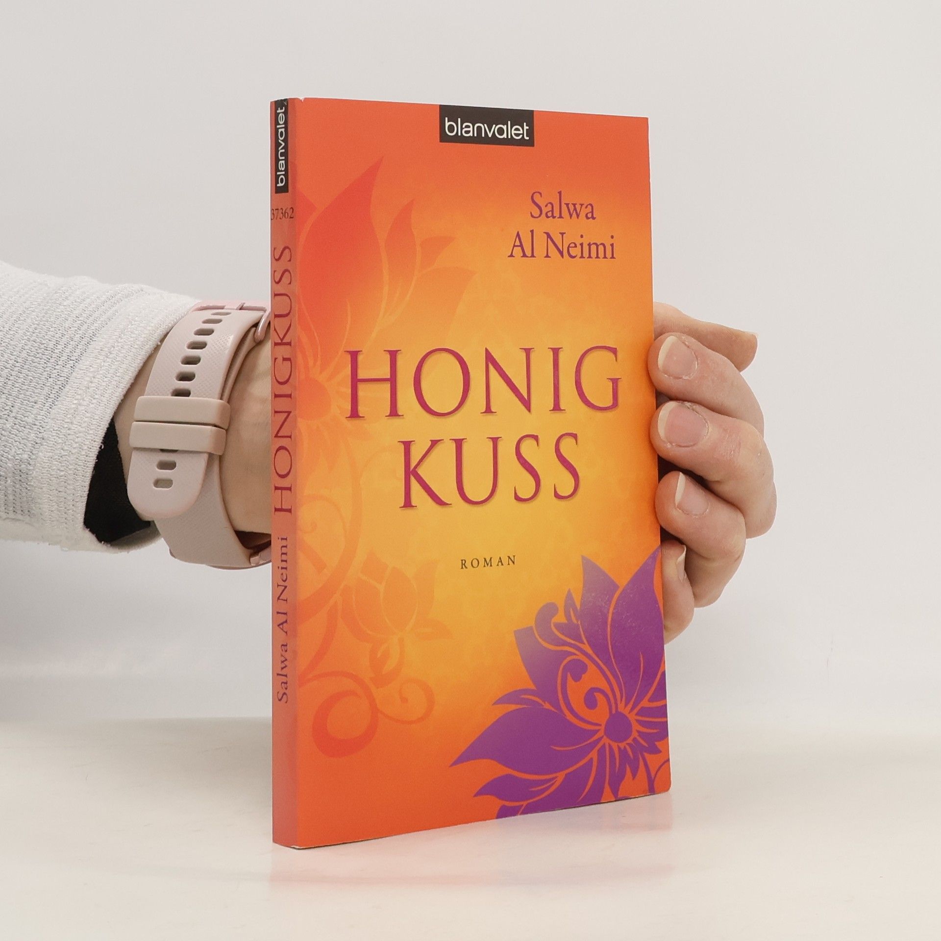 Doris Kilias Honigkuss