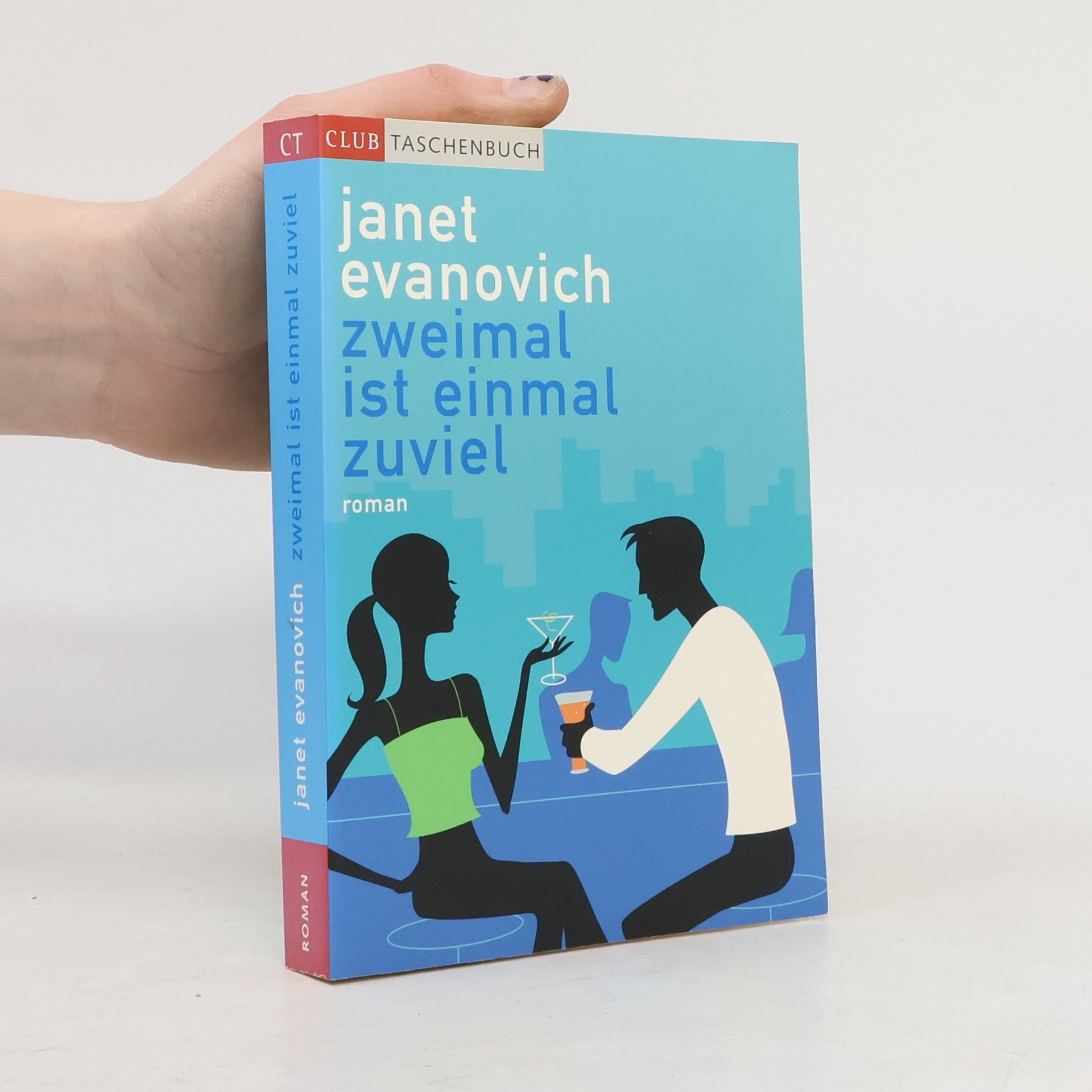 Janet Evanovich Zweimal ist einmal zuviel