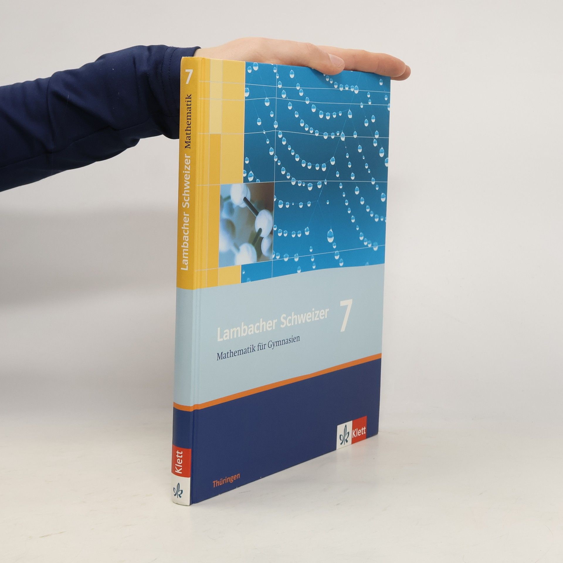 Collectif d'auteurs Lambacher Schweizer - Mathematik für Gymnasien 7