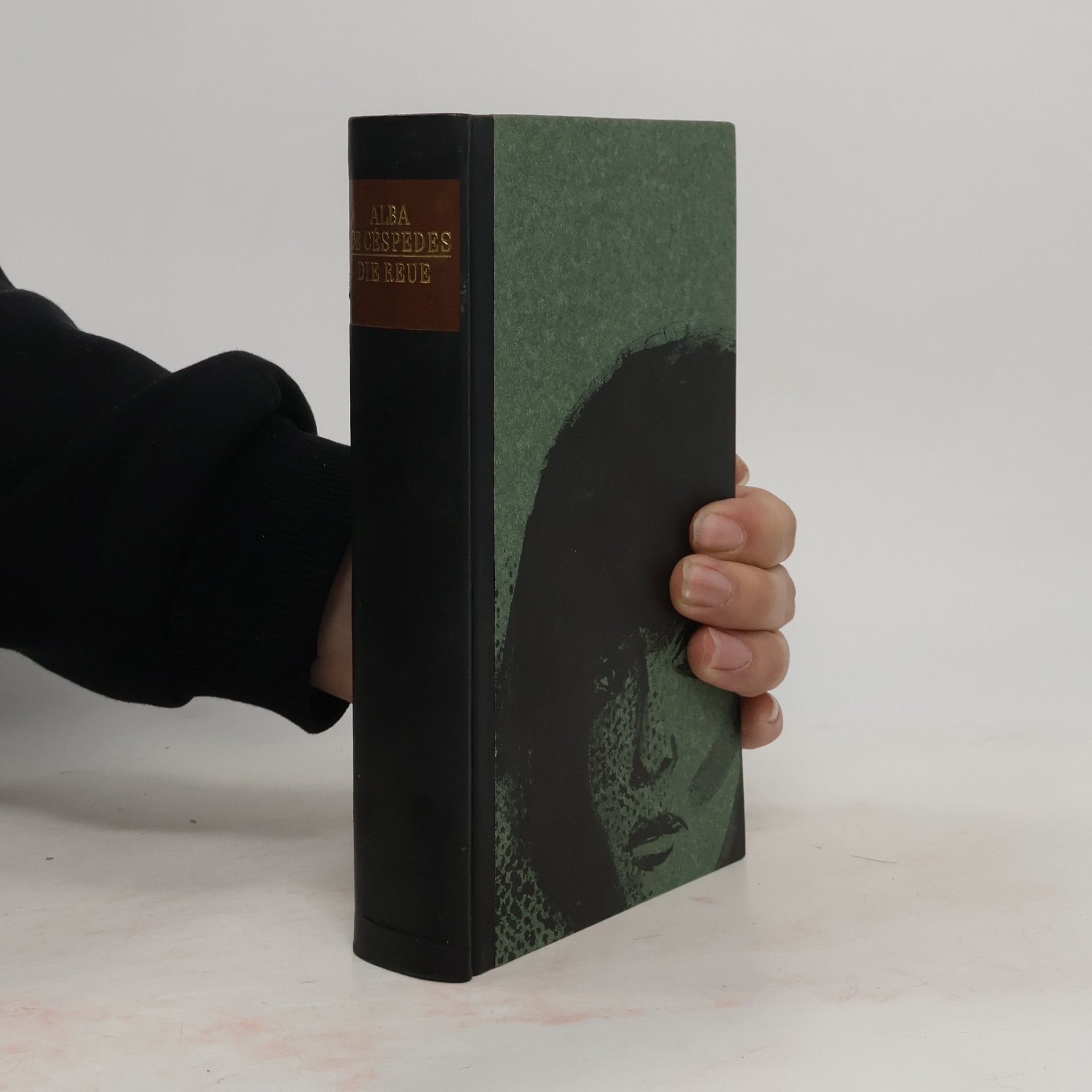 Alba De Céspedes Die Reue