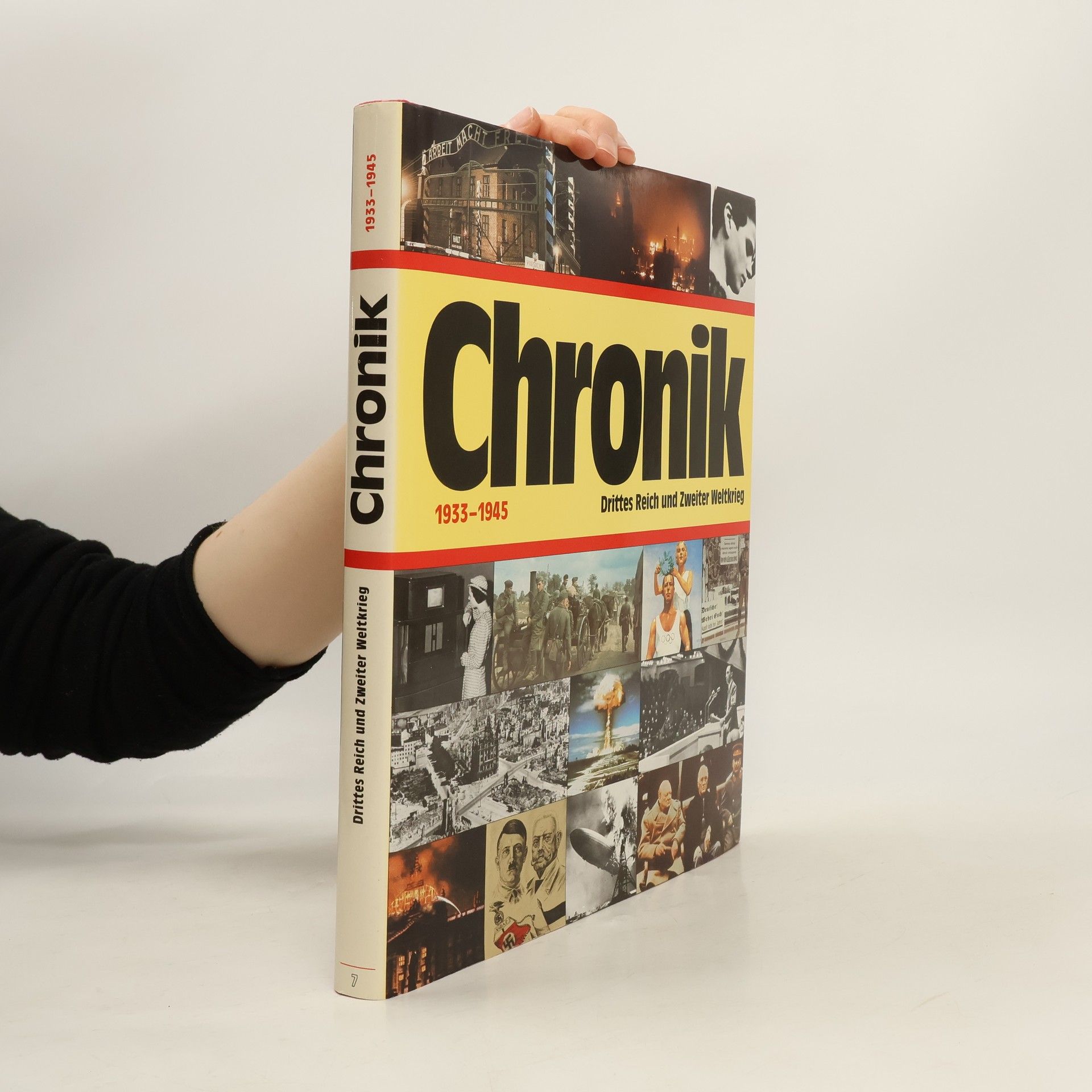 Various authors Chronik 7. 1933-1945
