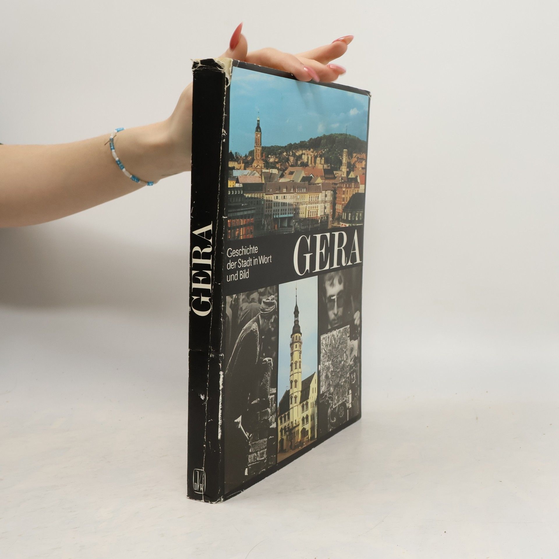 Auteurscollectief Gera. Geschichte der Stadt in Wort und Bild