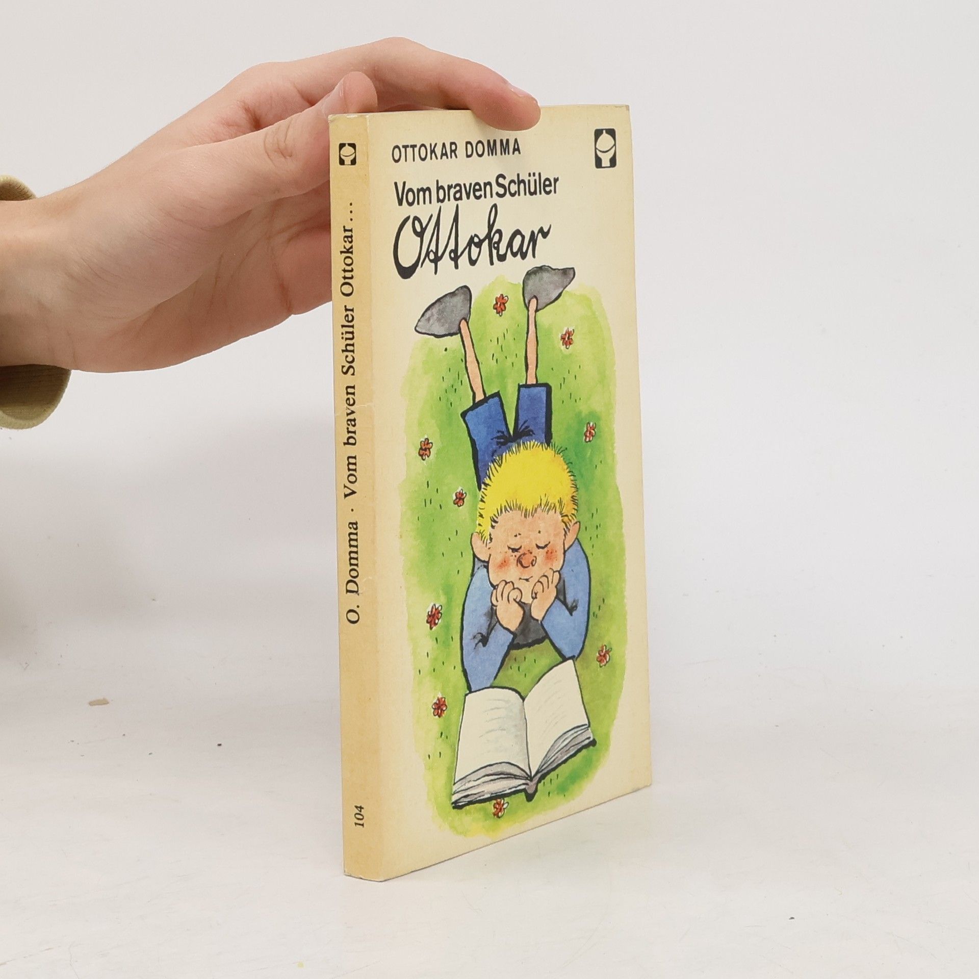 Ottokar Domma Vom braven Schüler Ottokar