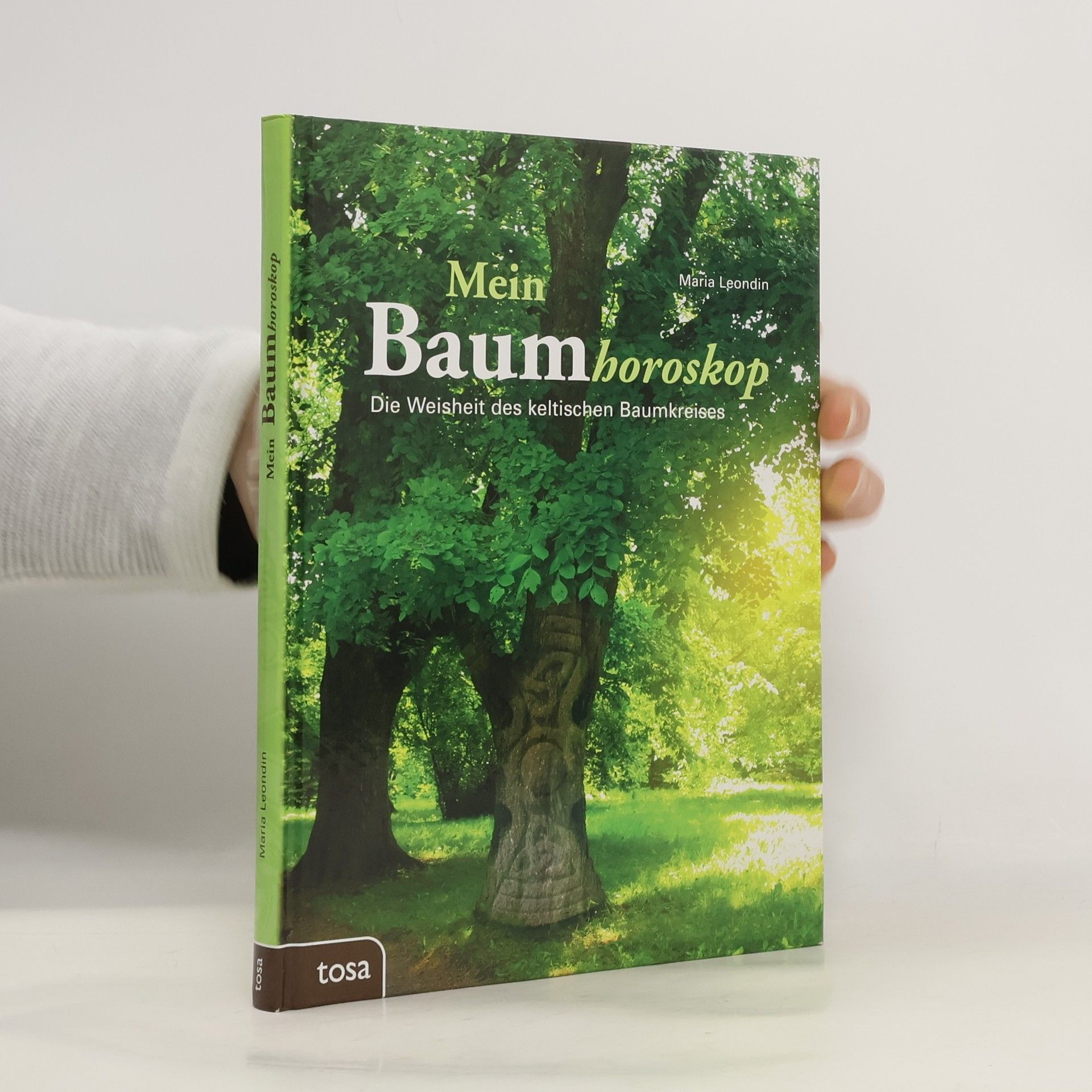 Maria Leondin Mein Baumhoroskop