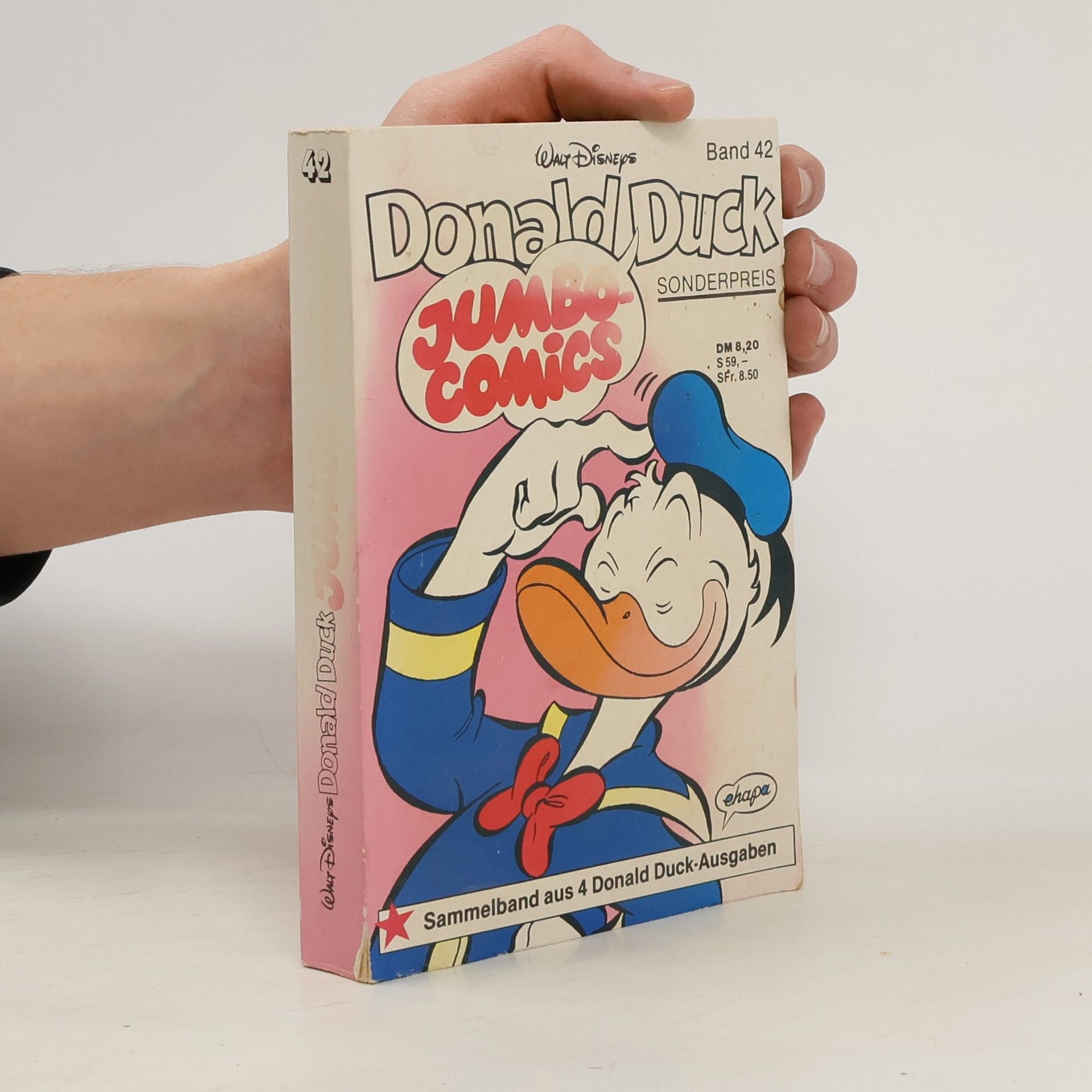 Autorenkollektiv Donald Duck 42