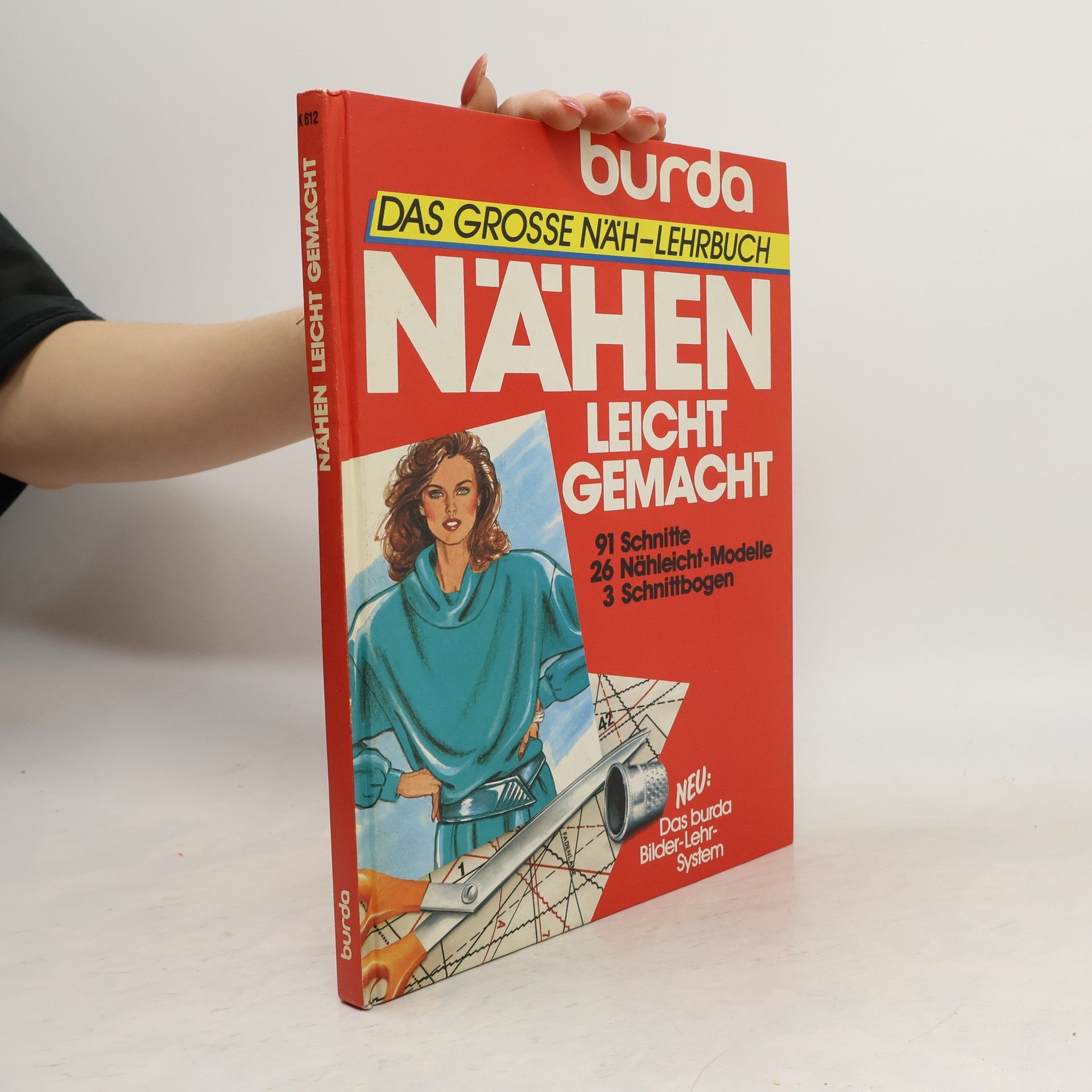 Liselotte Dürrschnabel Nähen leicht gemacht