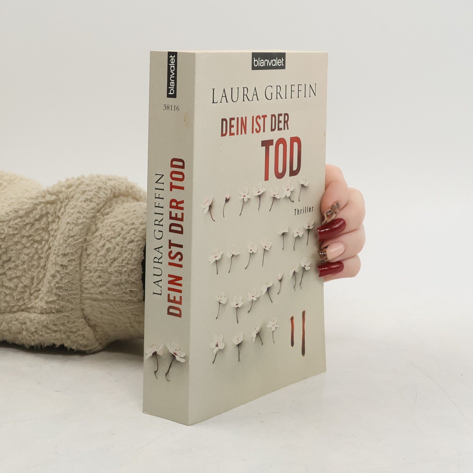 Laura Griffin Dein ist der Tod