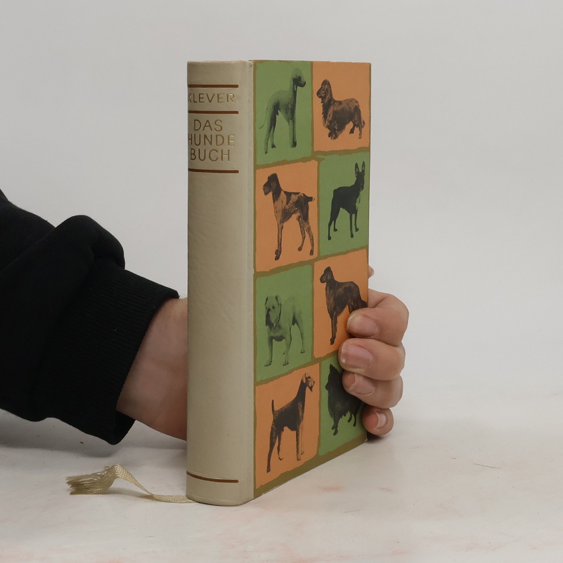 Ulrich Klever Das Hunde-Buch