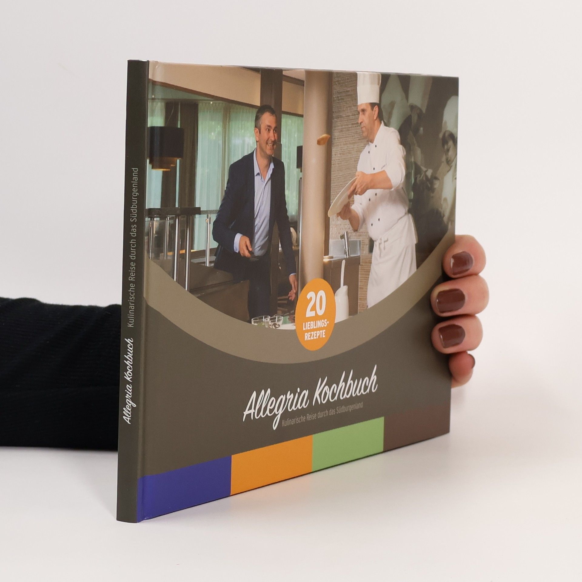 Autorenkollektiv Allegria Kochbuch