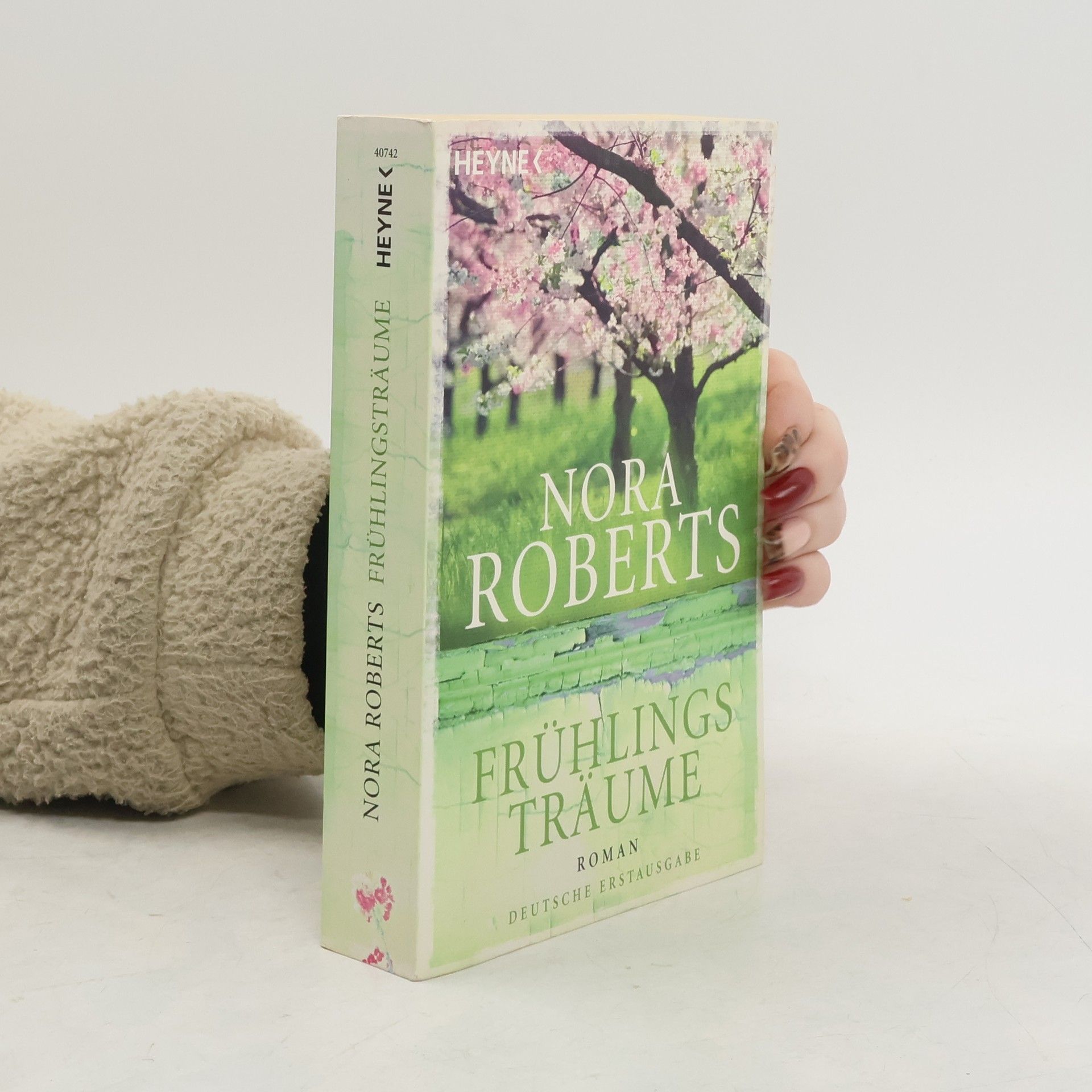 Nora Roberts Frühlingsträume