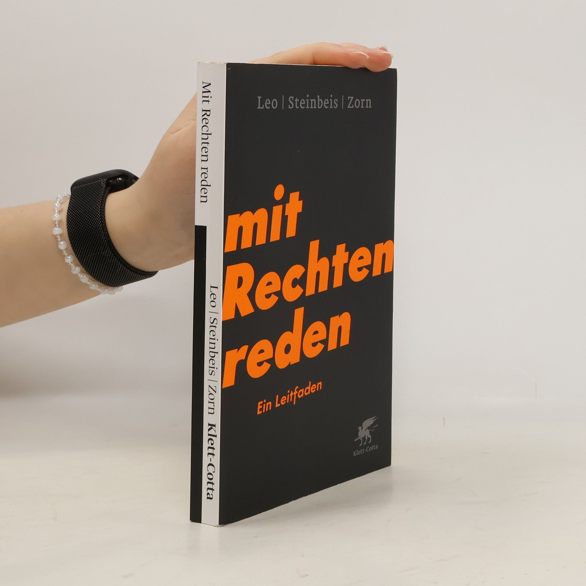Per Leo Mit Rechten reden