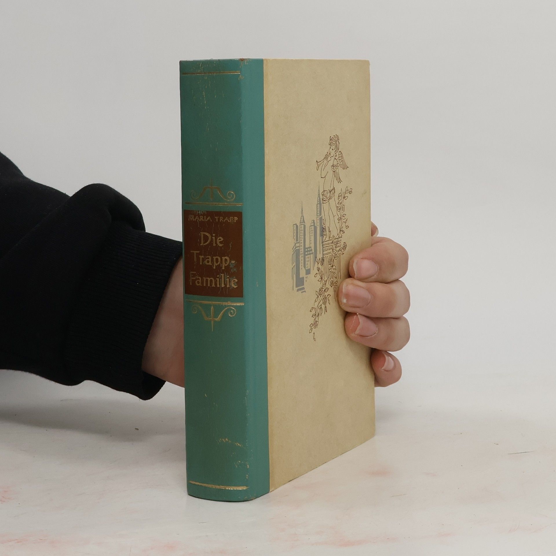 Maria Augusta Trapp Die Trapp-familie
